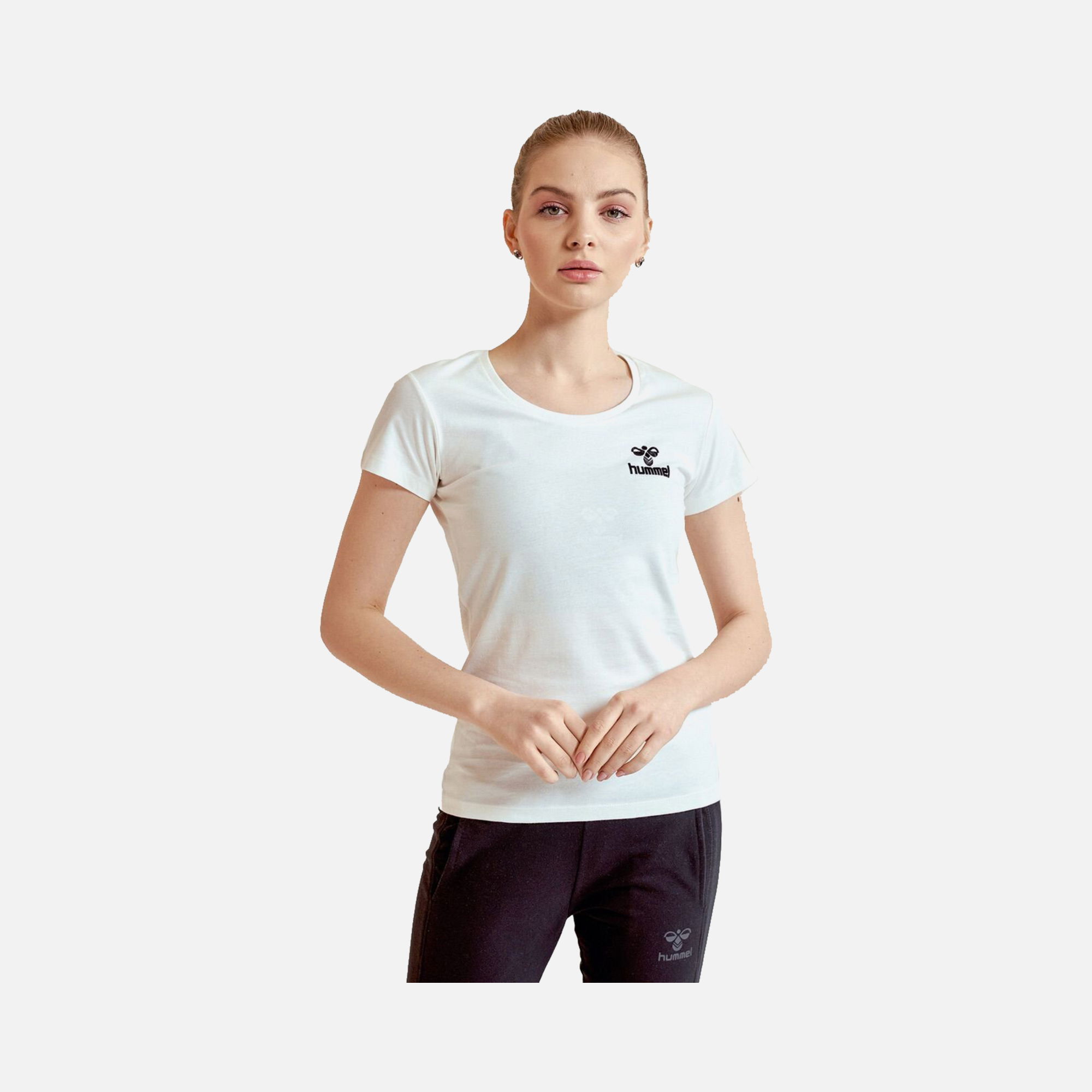 Hummel Sabana Short-Sleeve Kadın Tişört