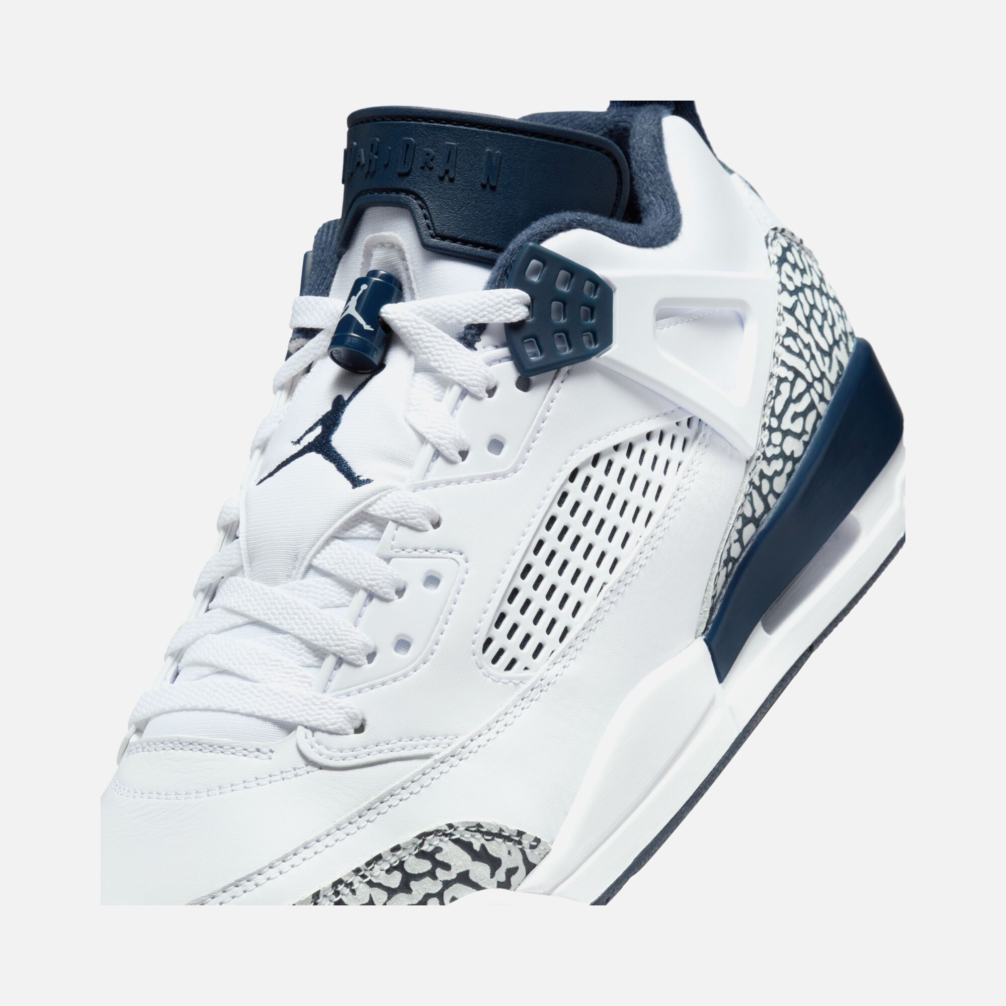 Nike Jordan Spizike Low Erkek Spor Ayakkabı