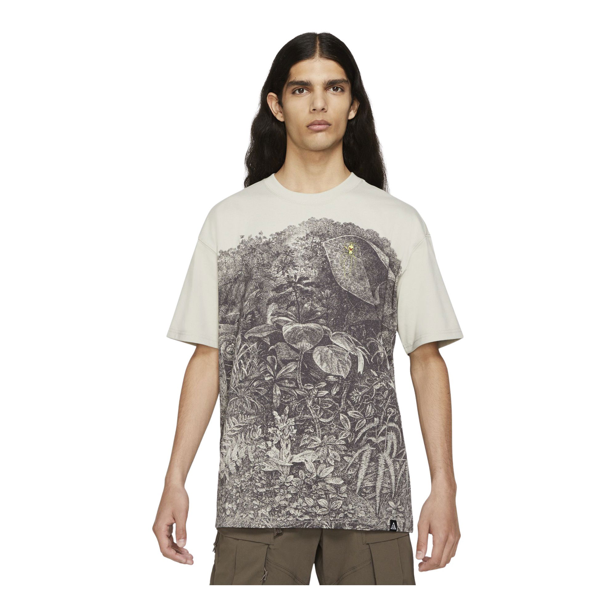 Nike Sportswear ACG Print Short-Sleeve Erkek Tişört