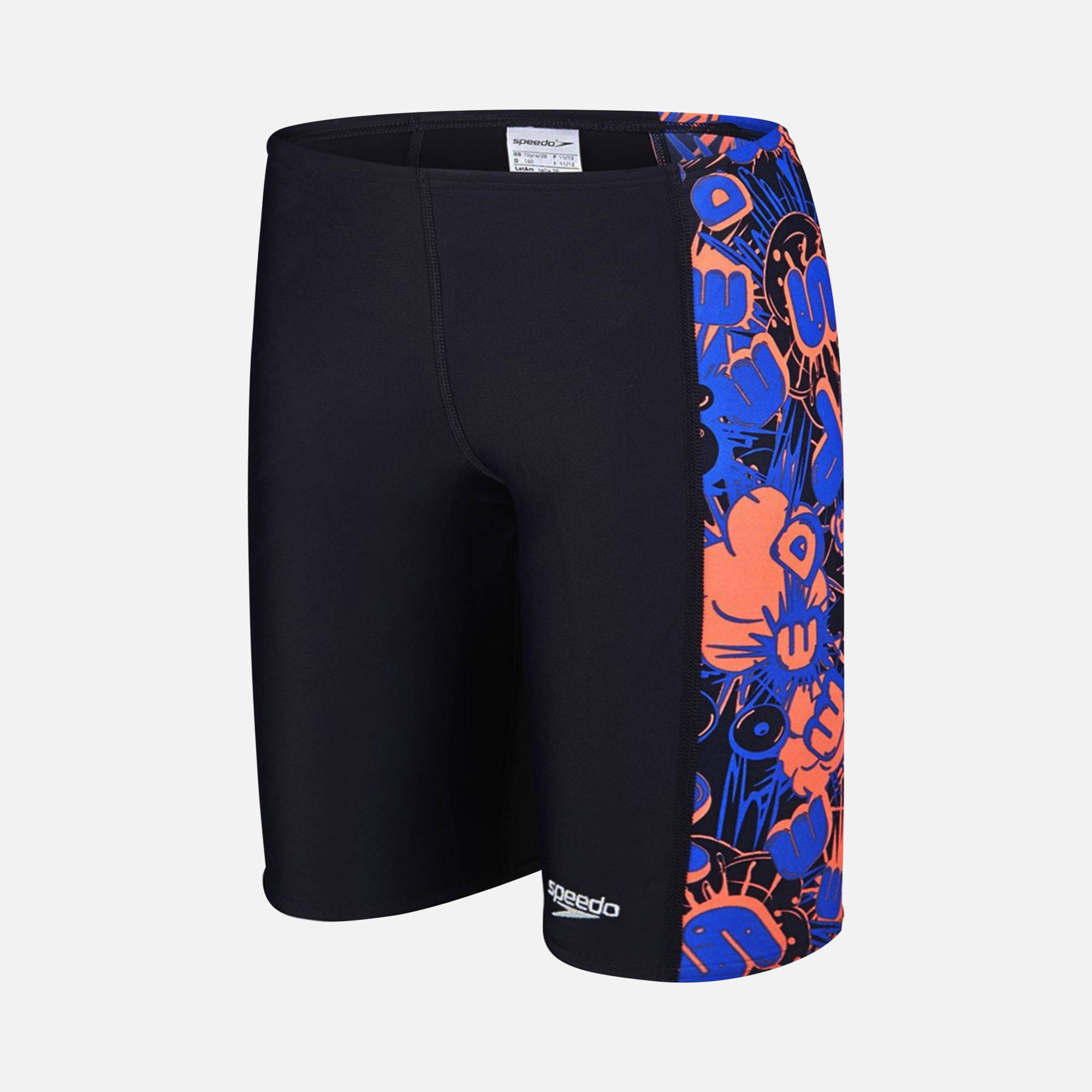 Speedo Allover Panel Endurance+ 10 Jammer (Boys') Çocuk Mayo