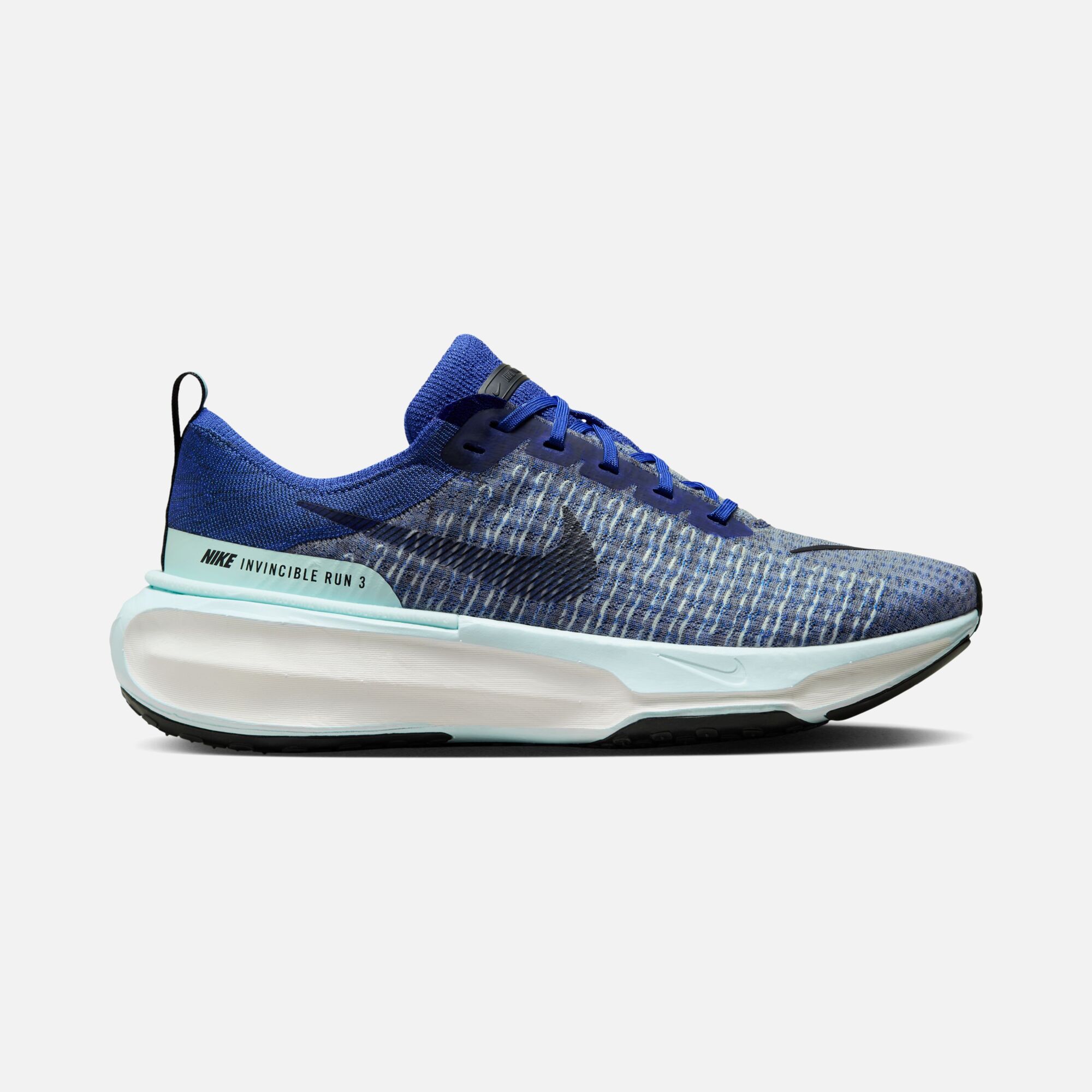 Nike ZoomX Invincible Run Flyknit 3 Road Running Erkek Spor Ayakkabı