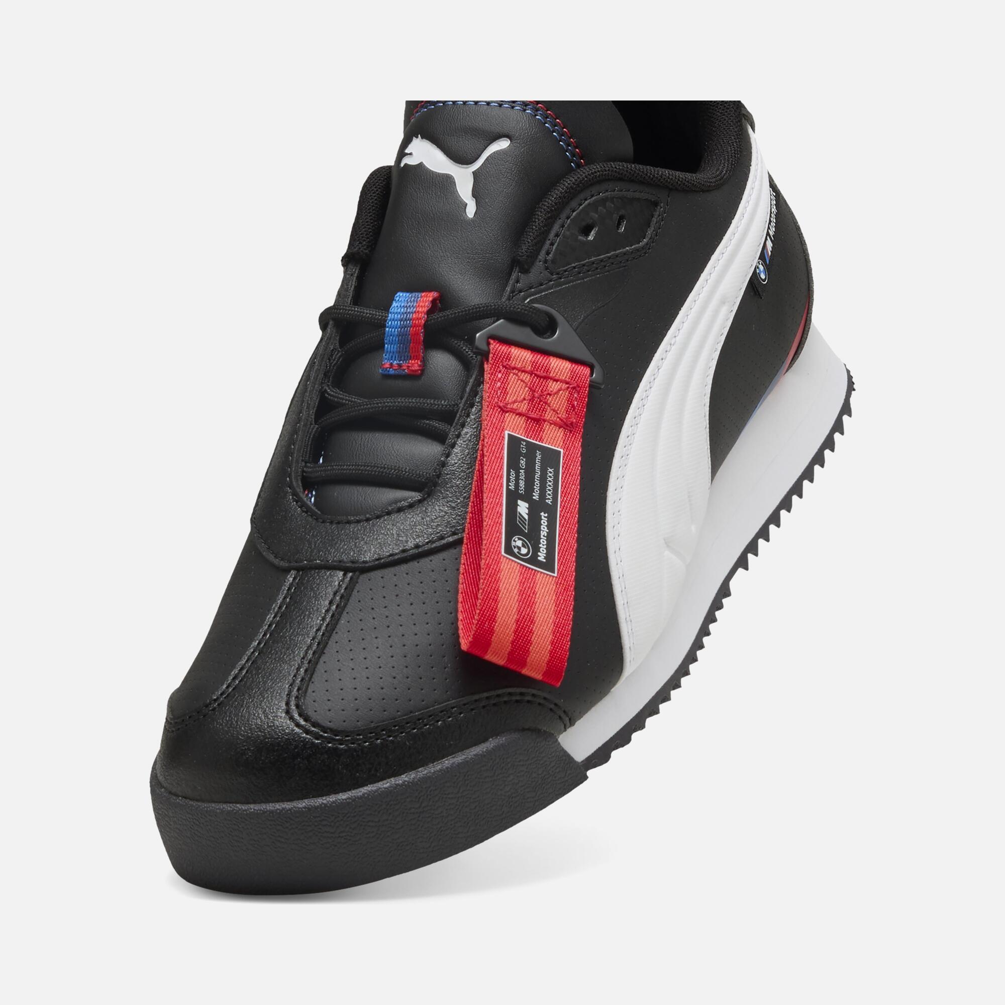 Puma BMW M Motorsport Roma Stradale Erkek Spor Ayakkabı