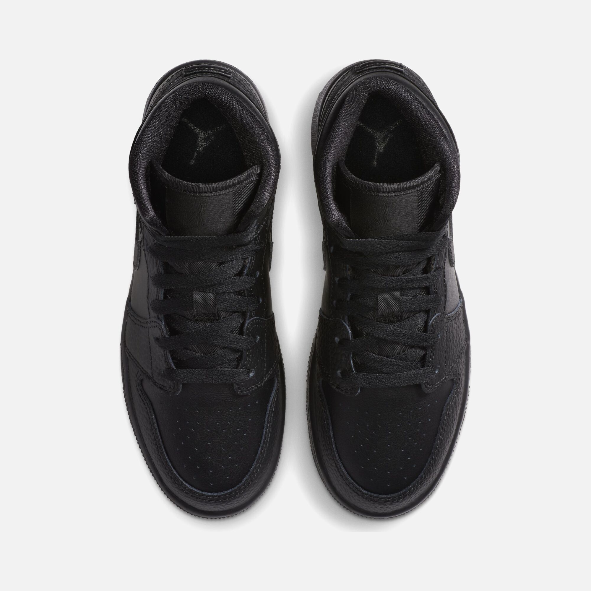 Nike Air Jordan 1 Mid (GS) Spor Ayakkabı