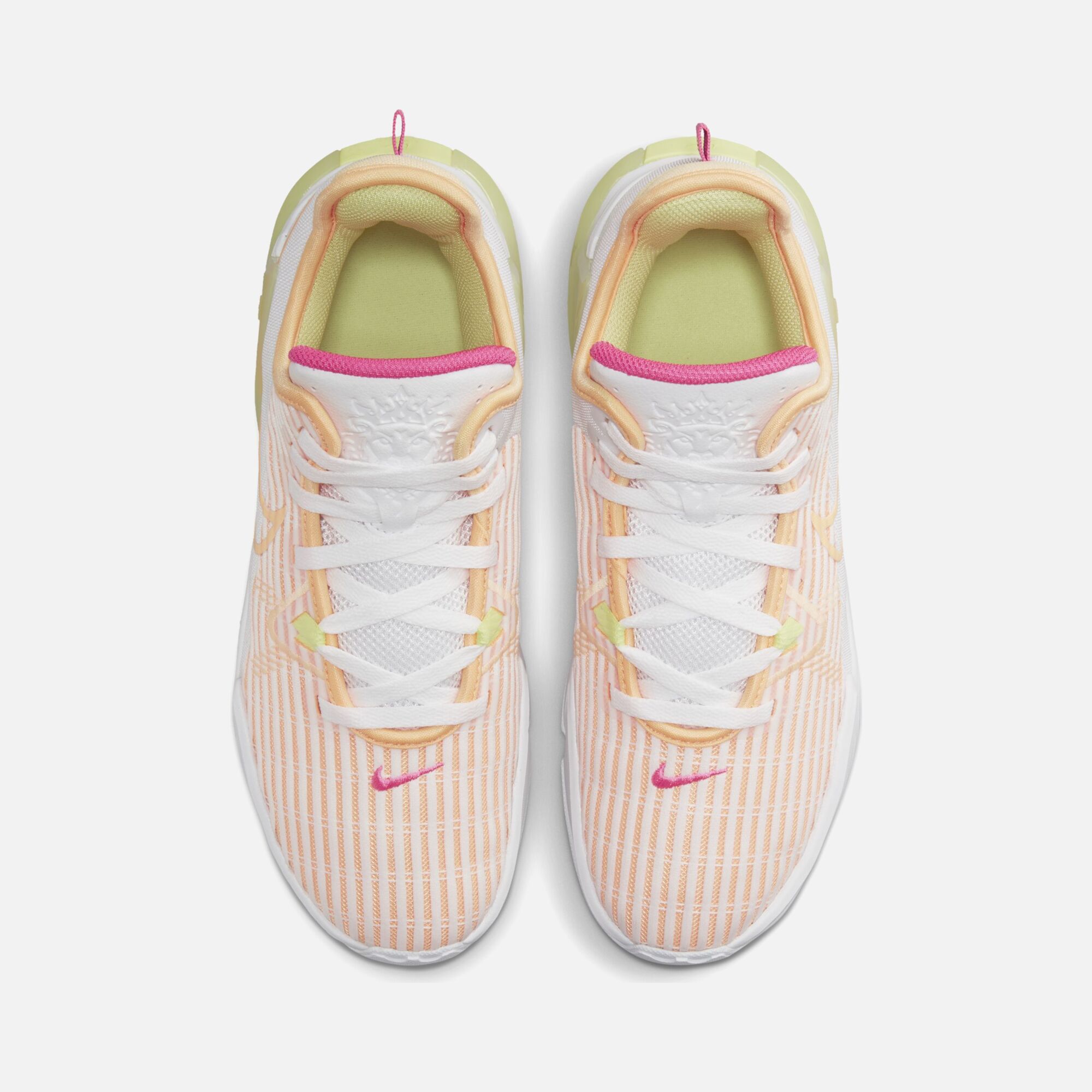 Nike LeBron James Witness VI Erkek Basketbol Ayakkabısı