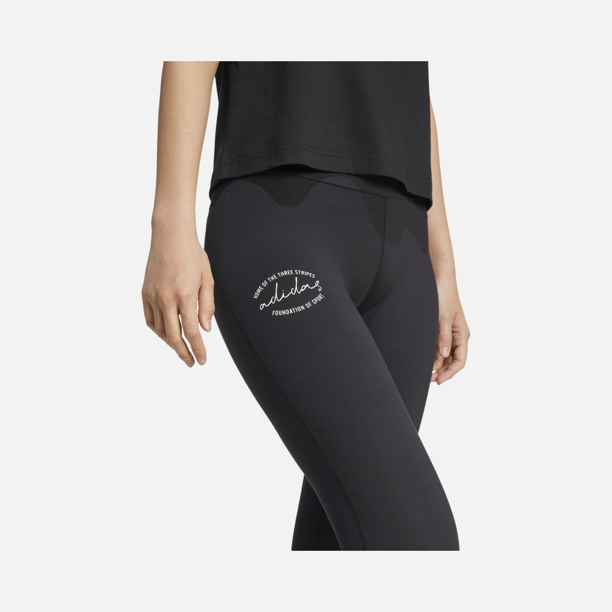 adidas Sportswear Bluv Q3 7/8 Kadın Tayt