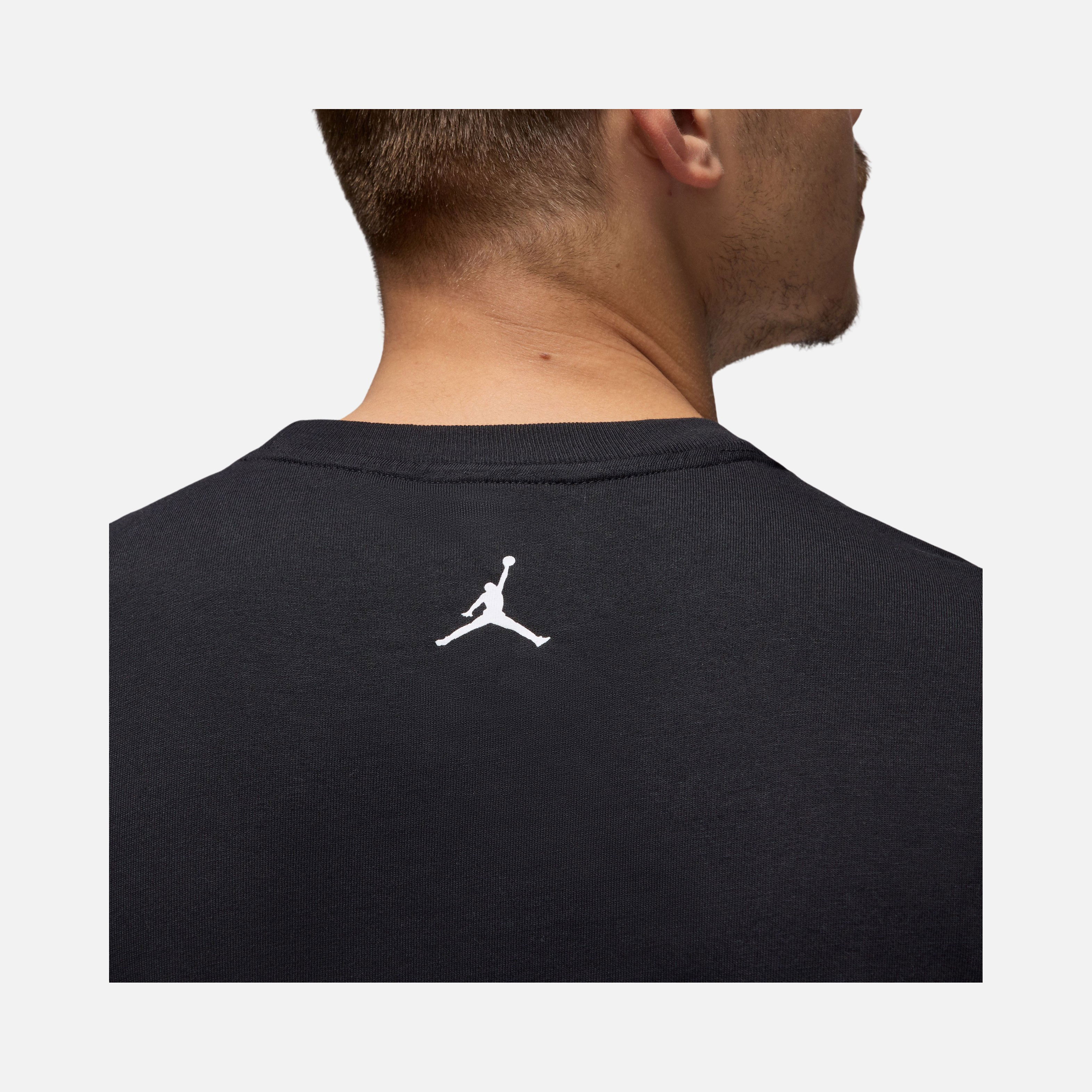 Nike Jordan Sport Dri-Fit Graphics Versatile Short-Sleeve Erkek Tişört