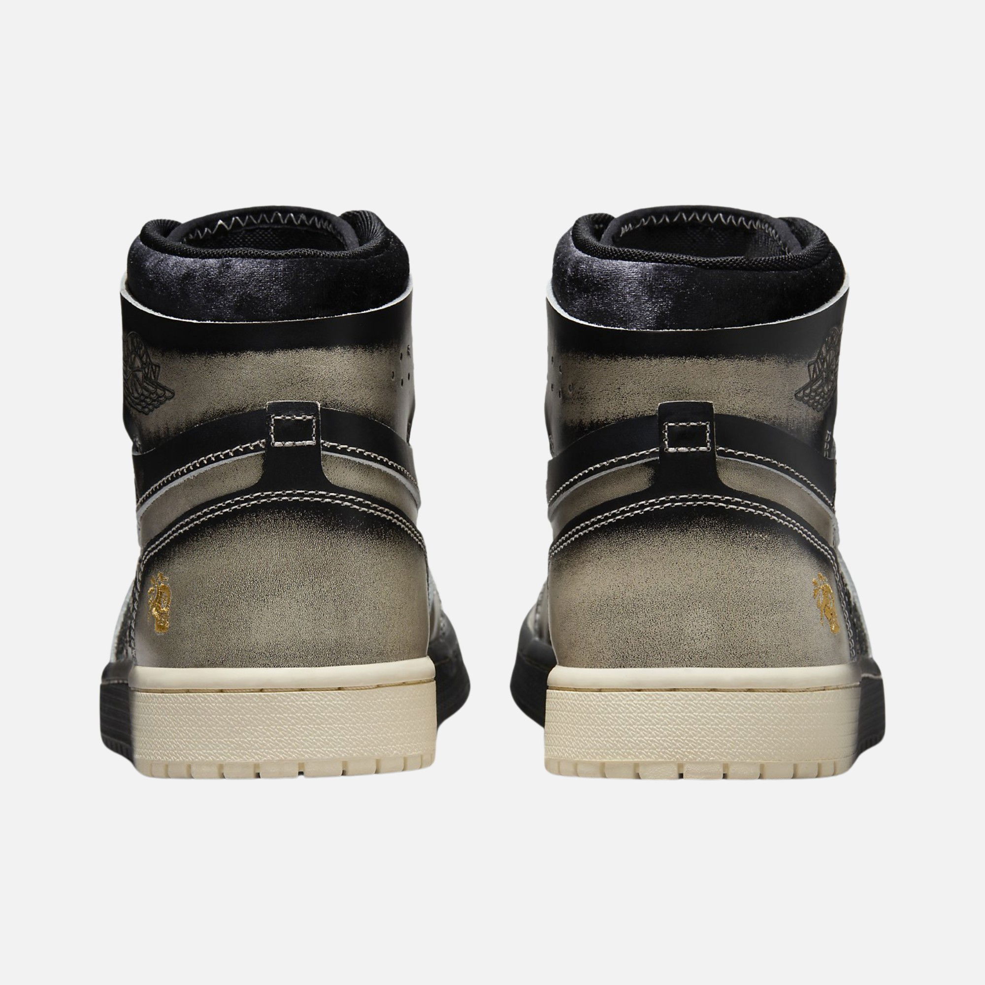 Nike Air Jordan 1 Zoom Air CMFT 2 Premium ''Dia De Muertos'' Erkek Spor Ayakkabı