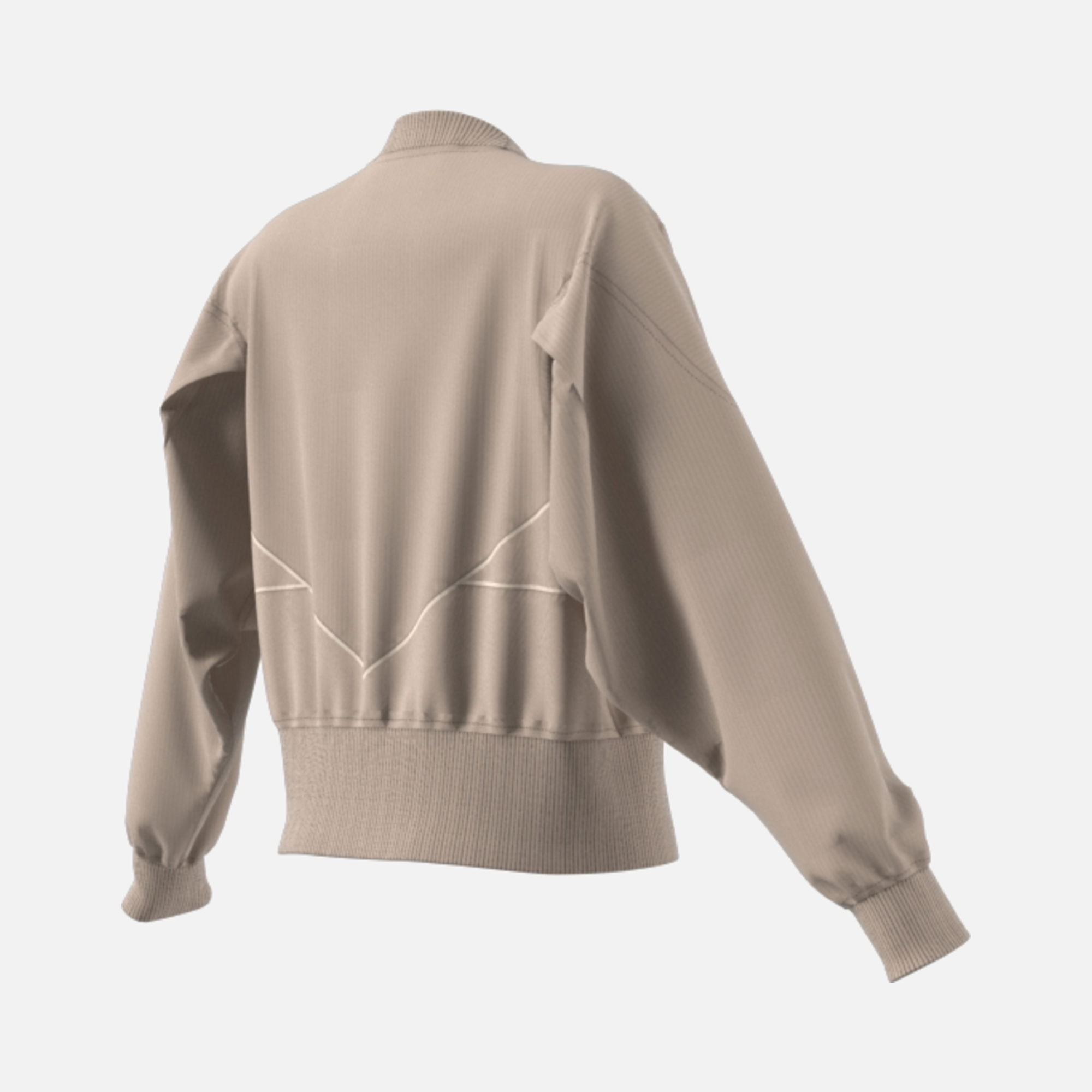 adidas Sportswear Corduroy Mix Material Hooide Kadın Sweatshirt