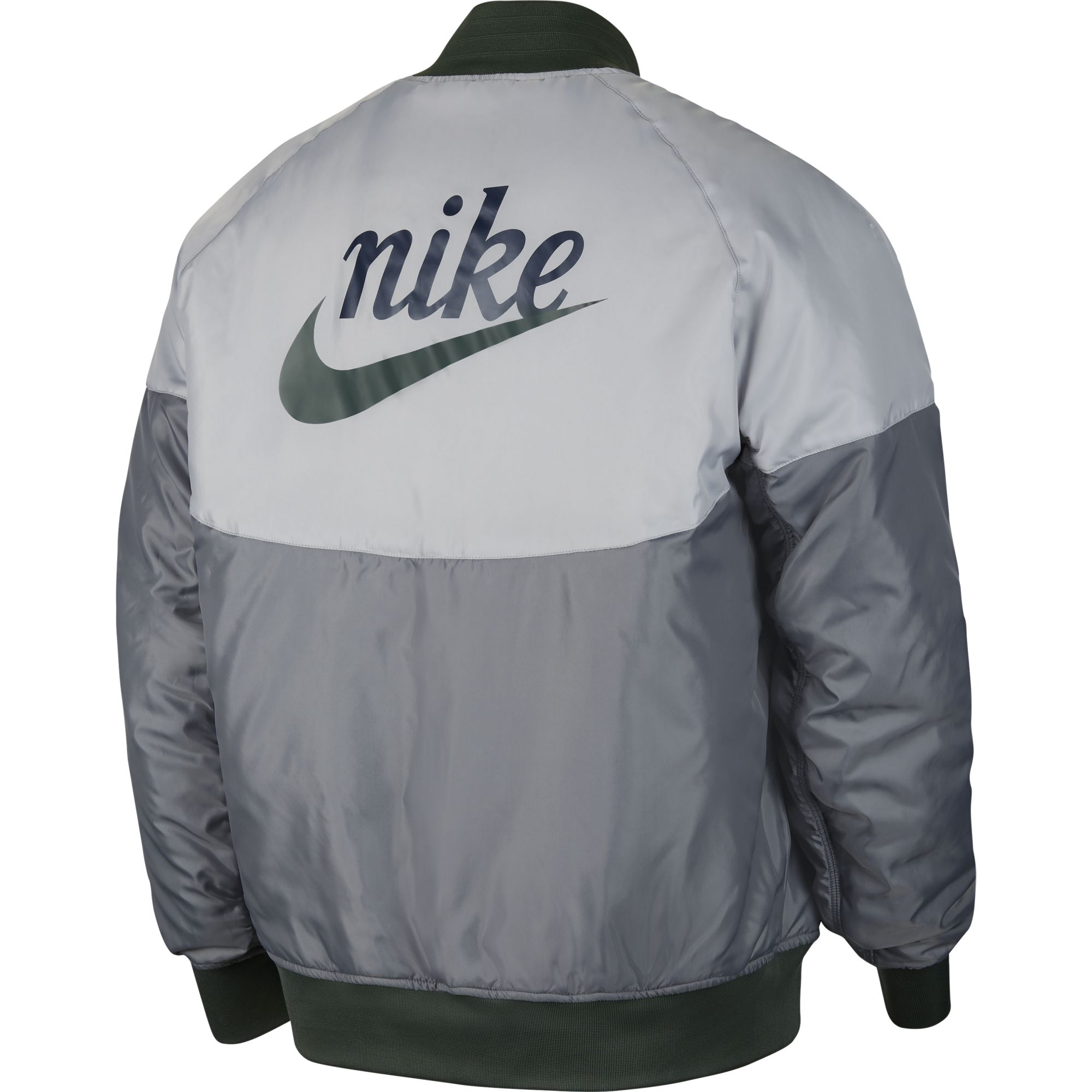 Nike Sportswear Windrunner Reversible Insltd Full-Zip Erkek Ceket