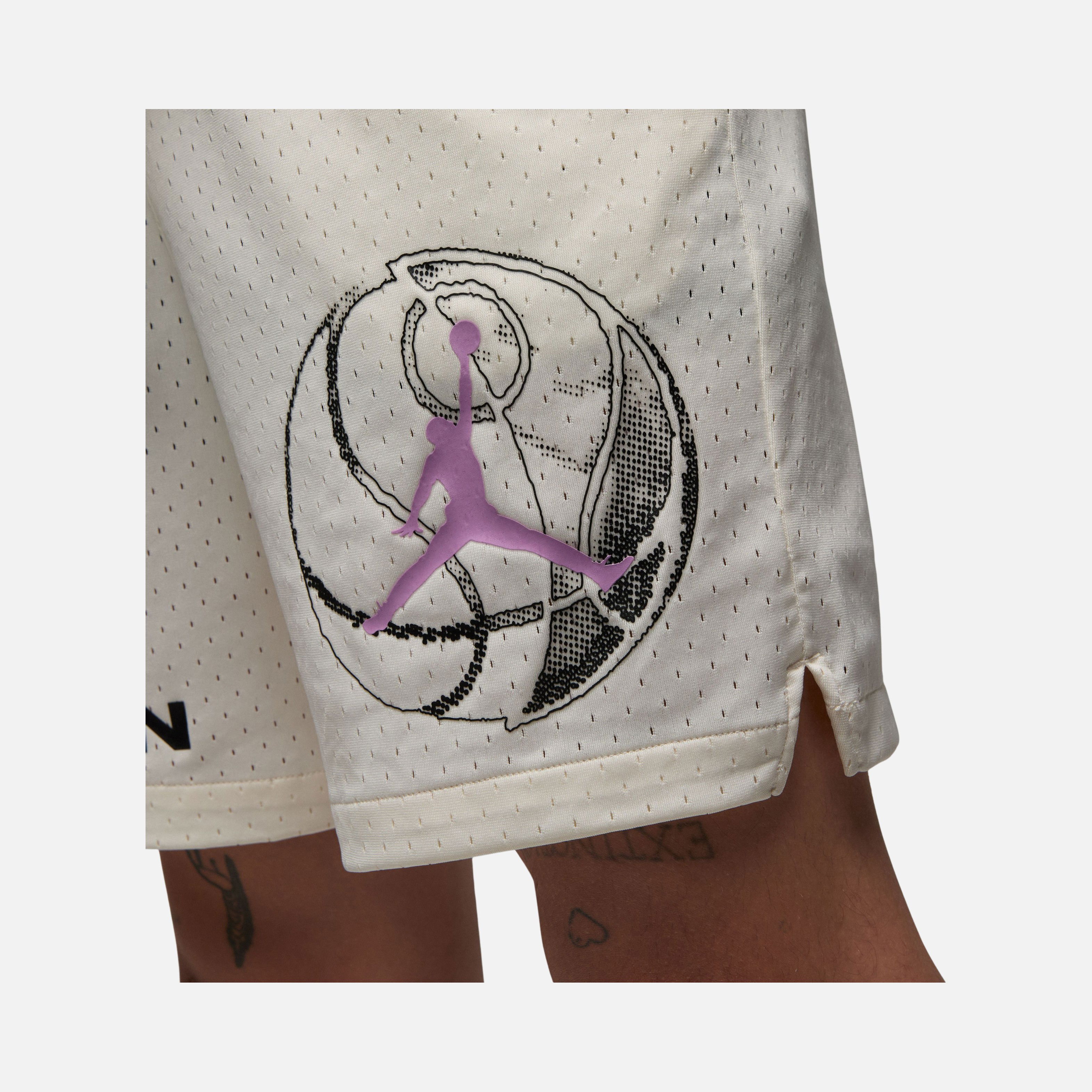 Nike Jordan Dri-Fit Sport BC With Mesh Erkek Şort