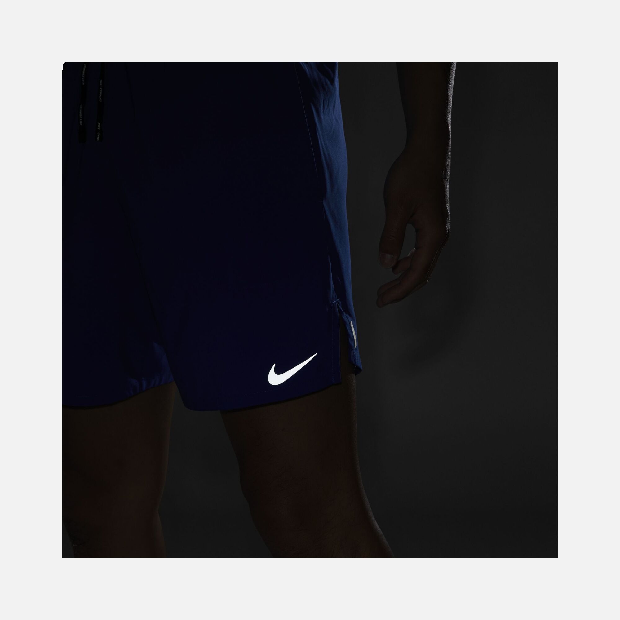 Nike Flex Stride 18cm (approx.) Brief Running Erkek Şort