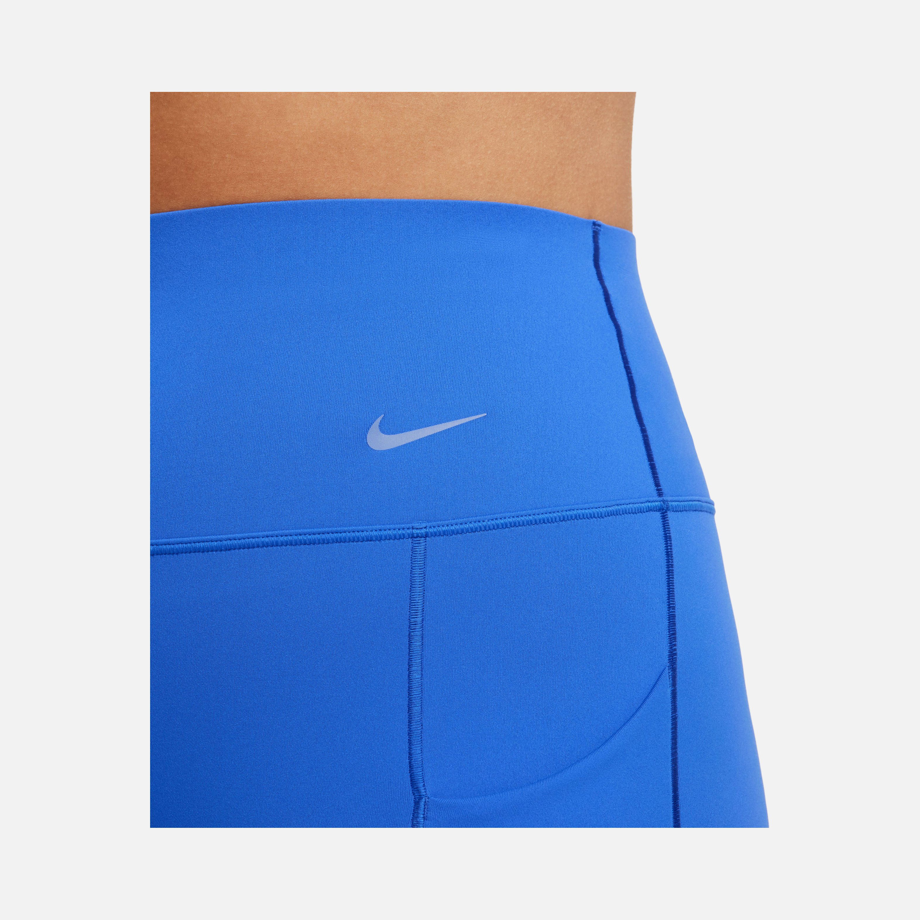 Nike Dri-Fit Universa Medium-Support High-Waisted 7/8 Training Kadın Tayt
