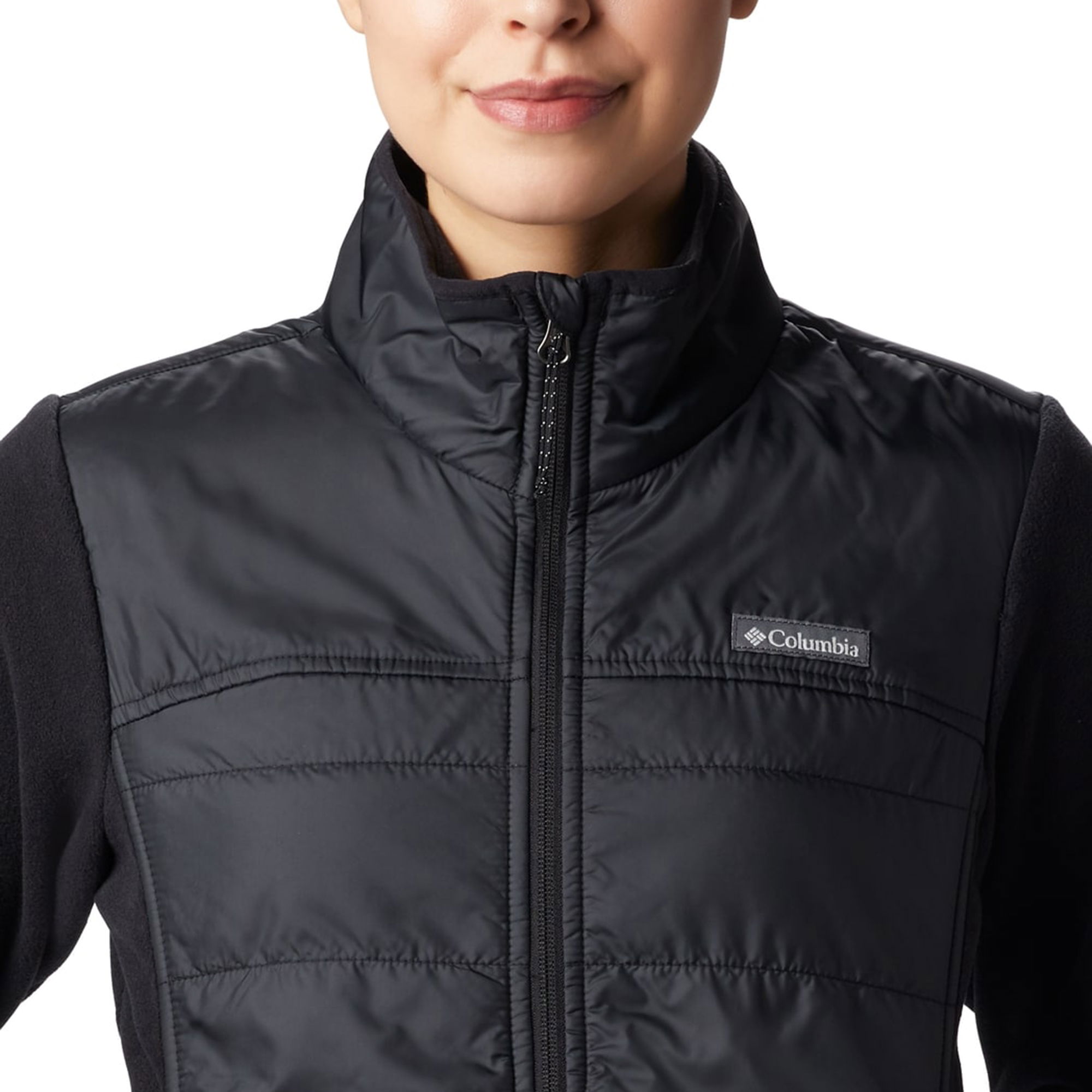 Columbia Basin Butte Fleece Full-Zip Kadın Ceket