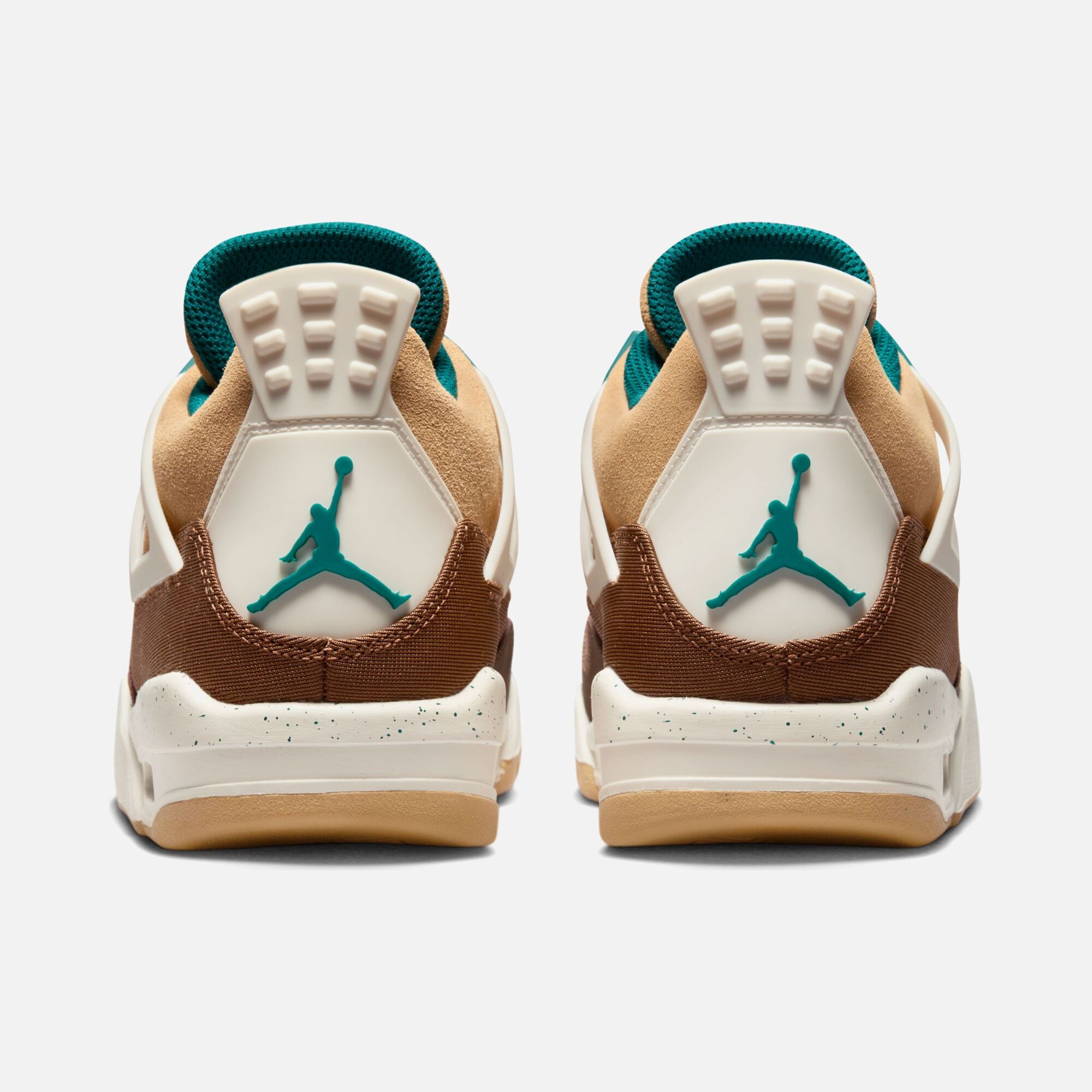 Nike Air Jordan 4 Retro ''Cacao Wow'' (GS) Spor Ayakkabı