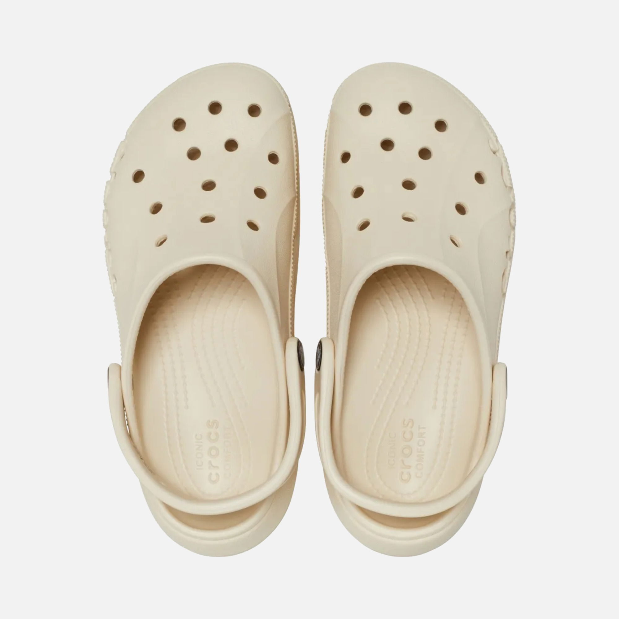 Crocs Baya Platform Clog Kadın Terlik