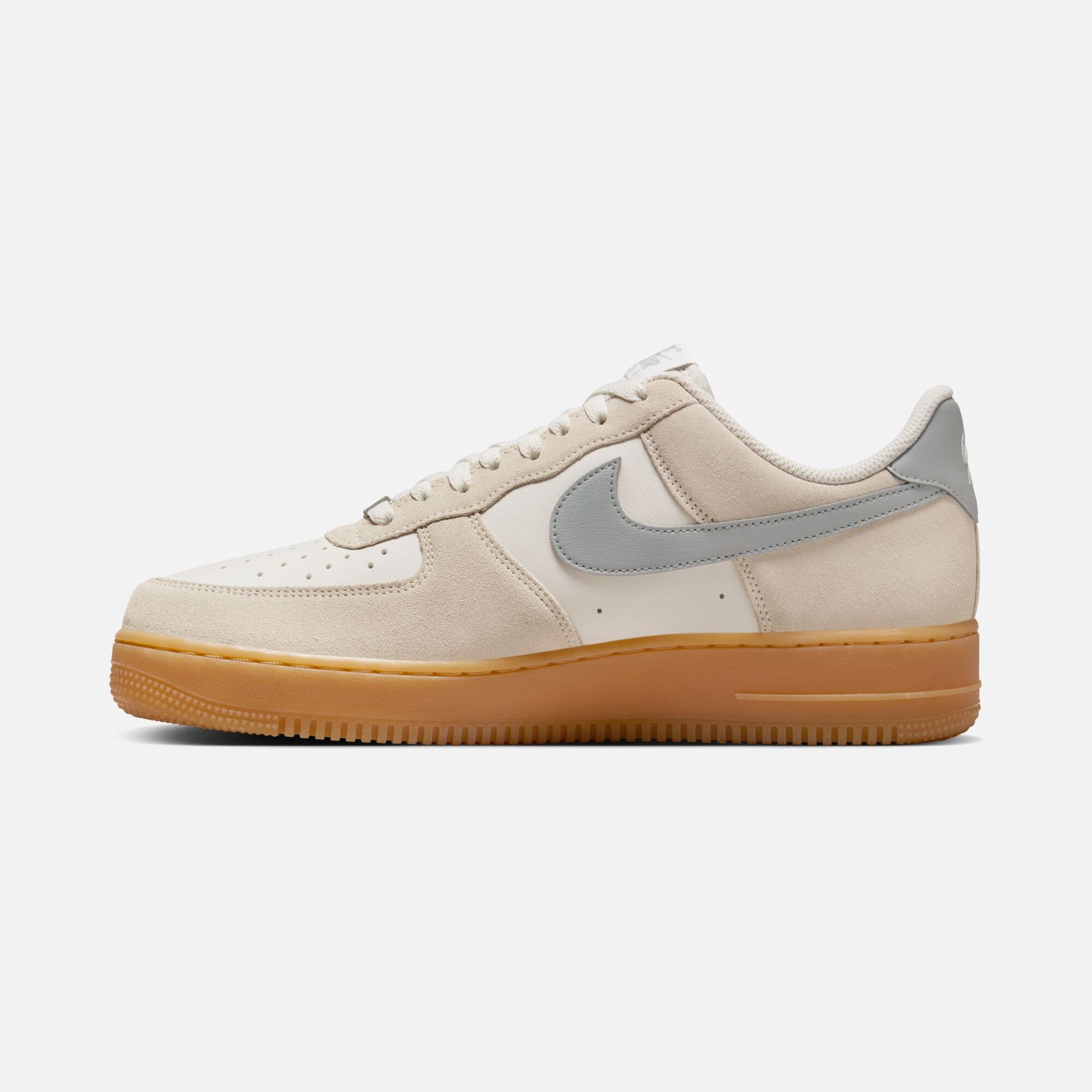 Nike Air Force 1 '07 LV8 ''Leather and Suede Upper'' Erkek Spor Ayakkabı