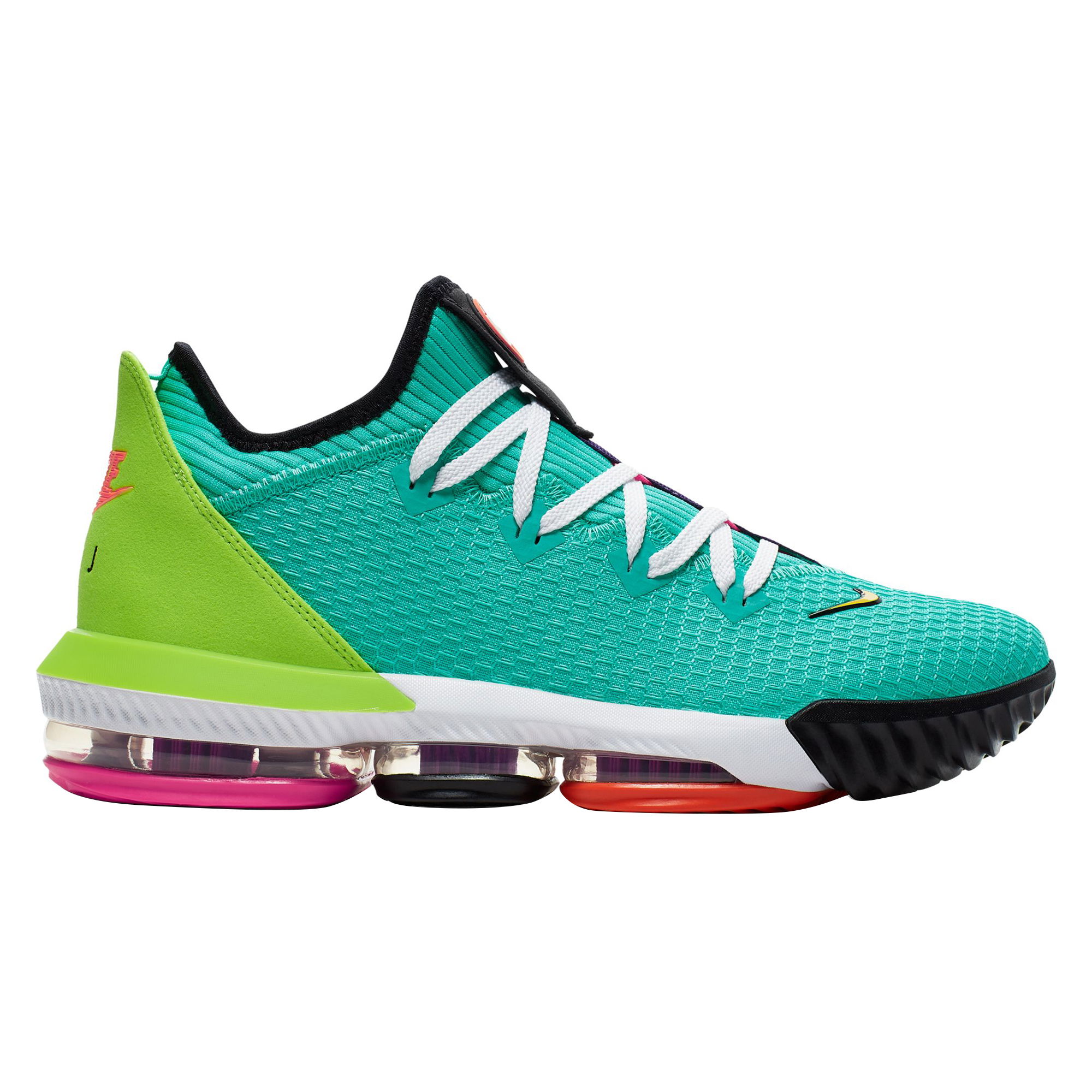 Nike LeBron James  XVI Low Erkek Basketbol Ayakkabısı