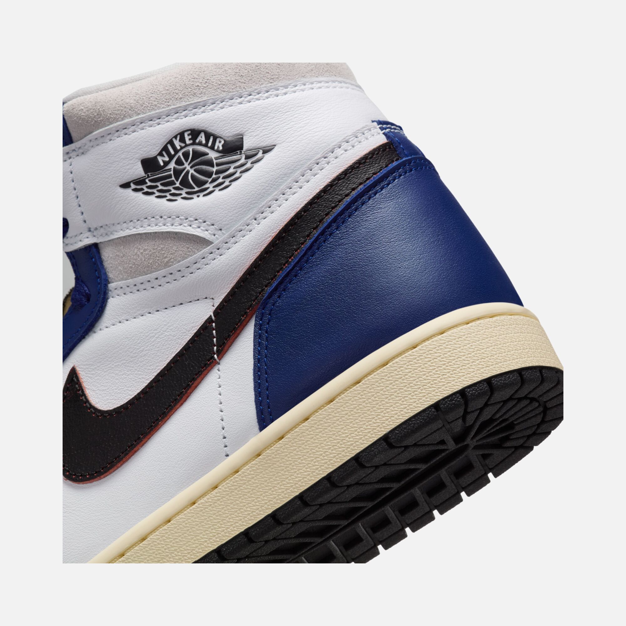 Nike Air Jordan 1 Retro High OG FW24 Erkek Spor Ayakkabı