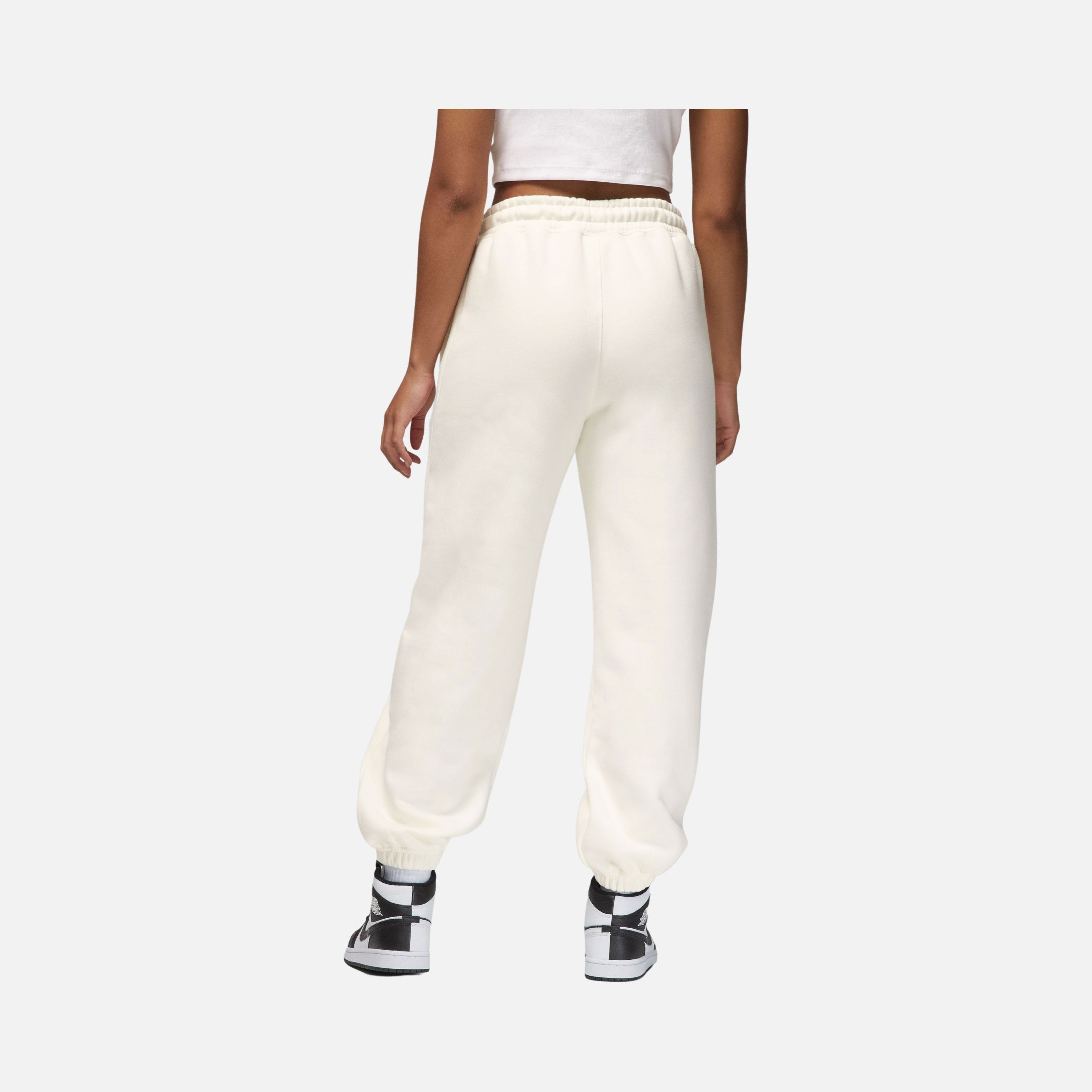 Nike Jordan Flight Fleece Kadın Eşofman Altı