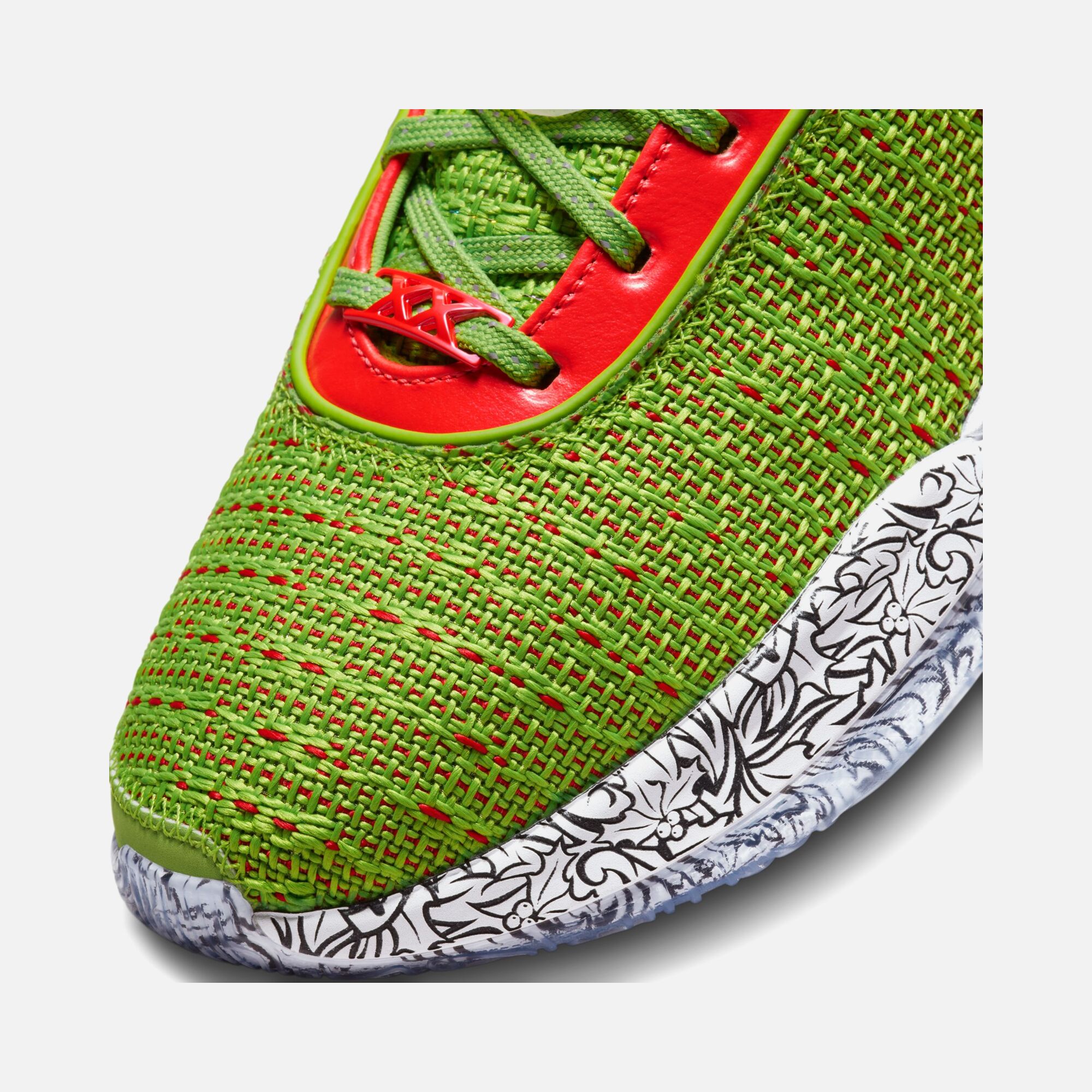 Nike LeBron James XX ''Stocking Stuffer'' Erkek Basketbol Ayakkabısı