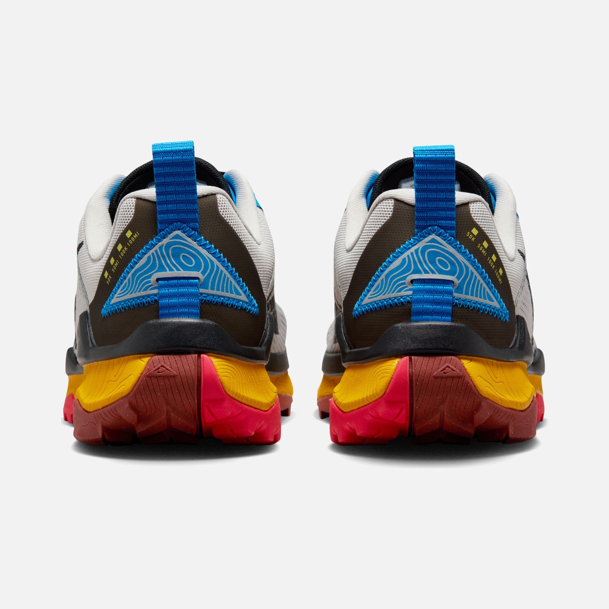 Nike React Wildhorse 8 Trail-Running Erkek Spor Ayakkabı