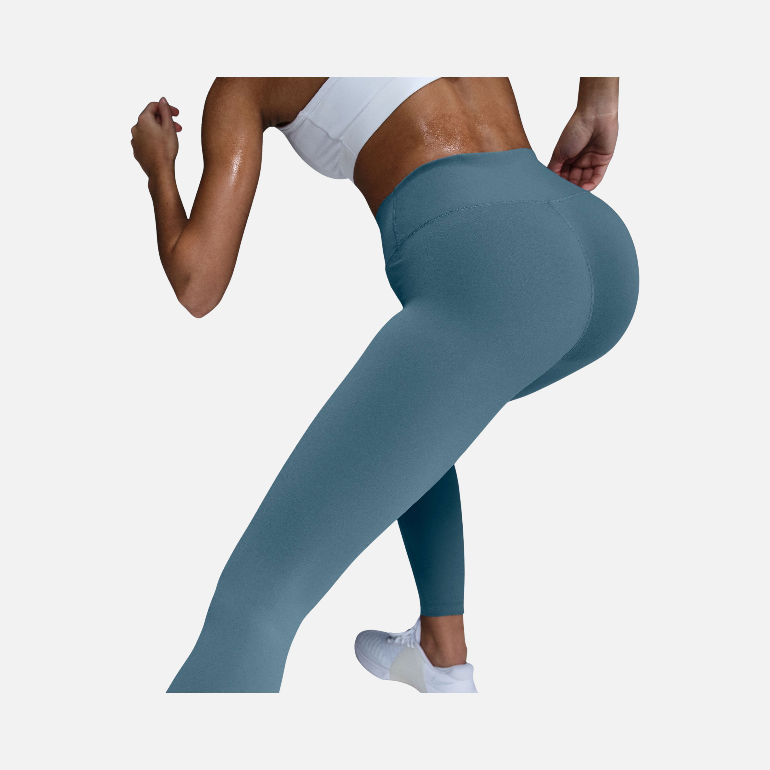 Nike Dri-fit One Hr Tight Wt Kadın Tayt