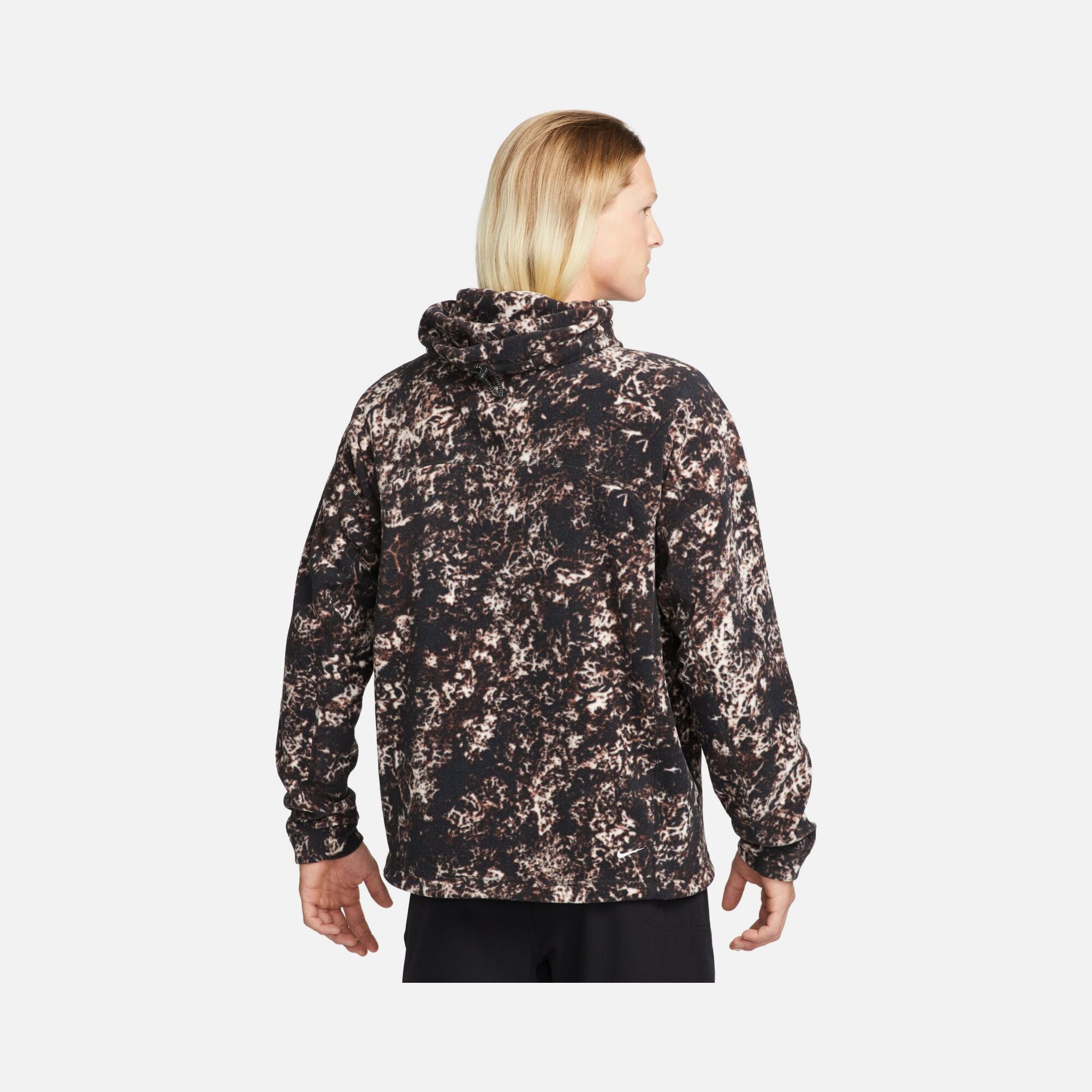Nike Sportswear ACG Therma-Fit "Wolf Tree" Pullover Hoodie Erkek Sweashirt