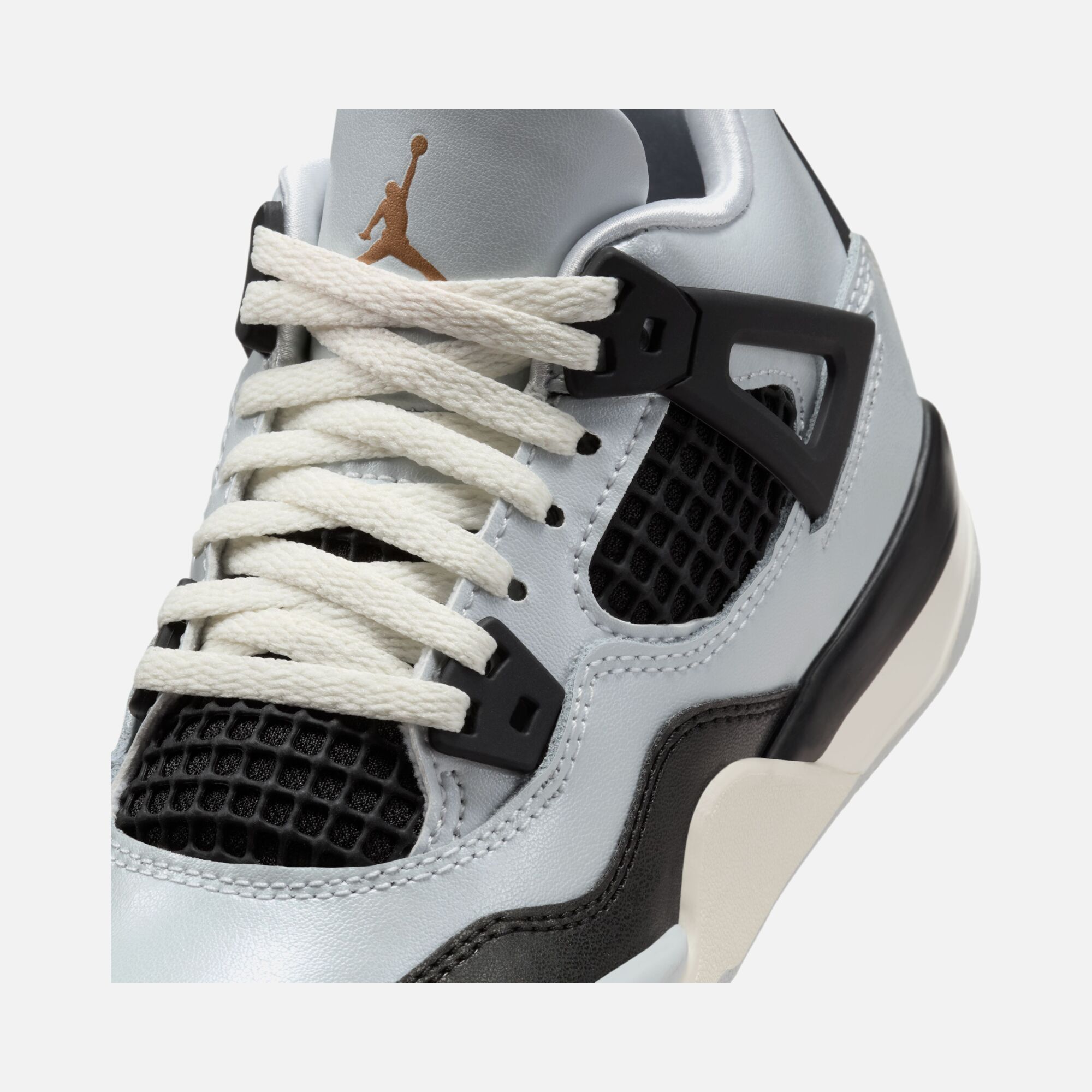 Nike Jordan 4 Retro HO24 (PS) Çocuk Spor Ayakkabı