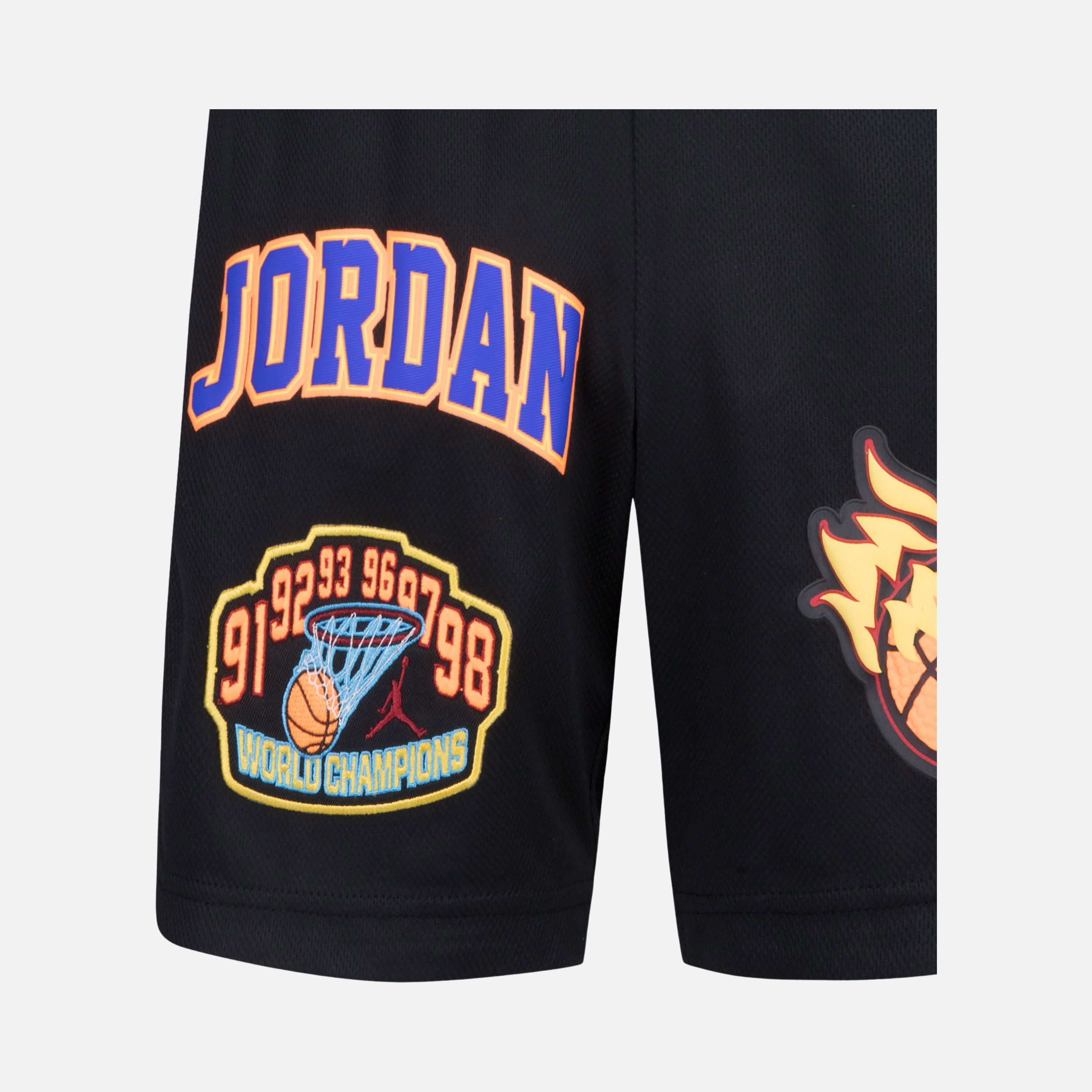 Nike Jordan Patch Pack Breathable Mesh (Boys') Çocuk Şort