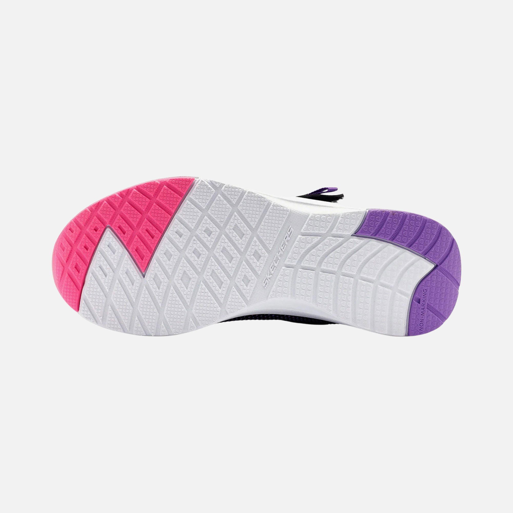 Skechers Dynamic Tread  - Journey Time (Girls') Çocuk Spor Ayakkabı