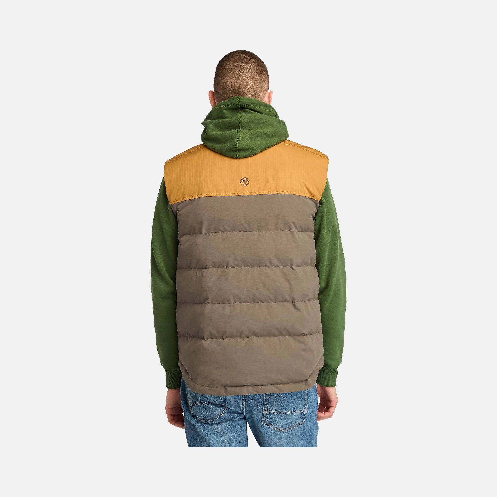 Timberland Welch Mountain Durable Water Repellent Full-Zip Erkek Yelek