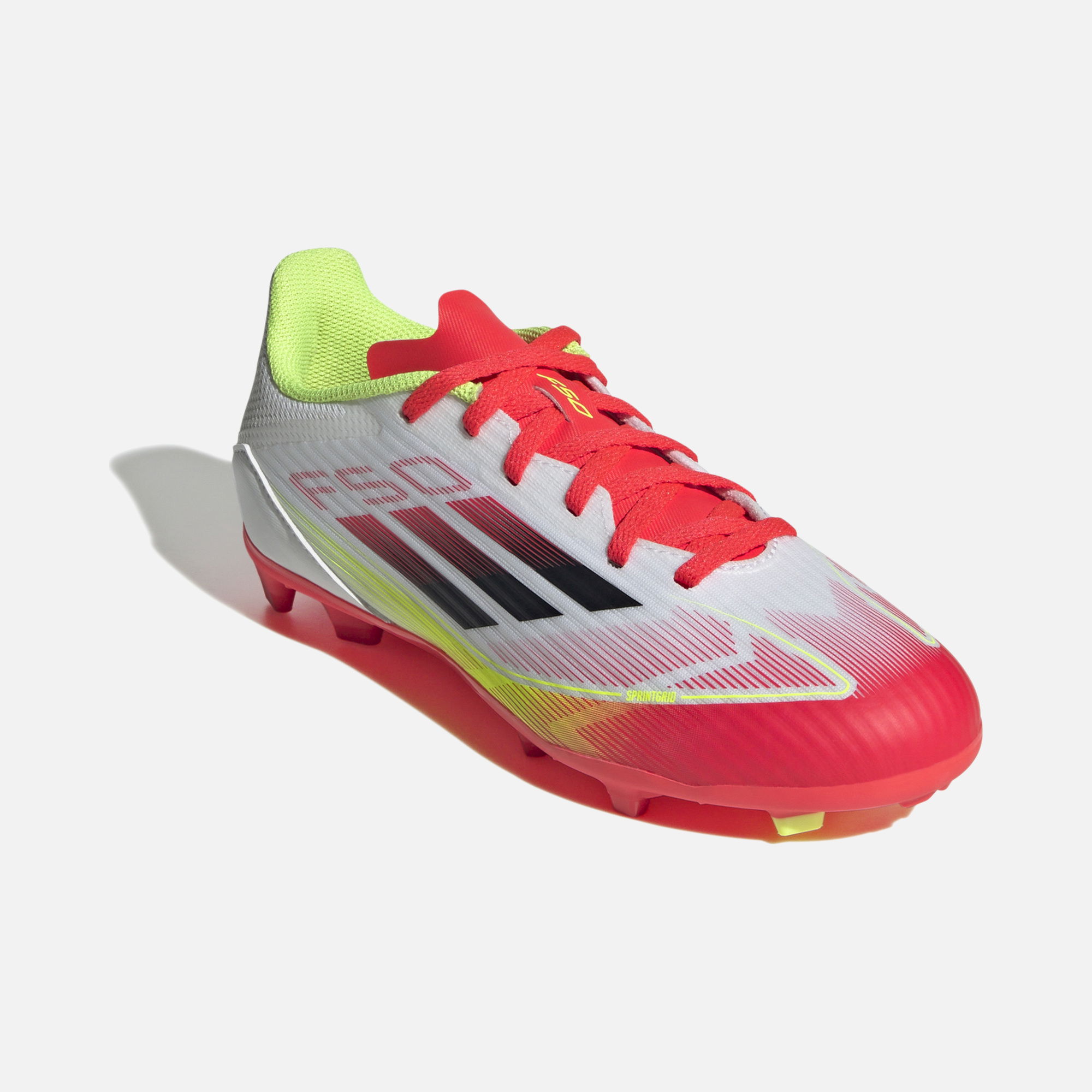 adidas F50 League Lionel Messi FG/MG Multi-Ground Low-Top Çocuk Krampon