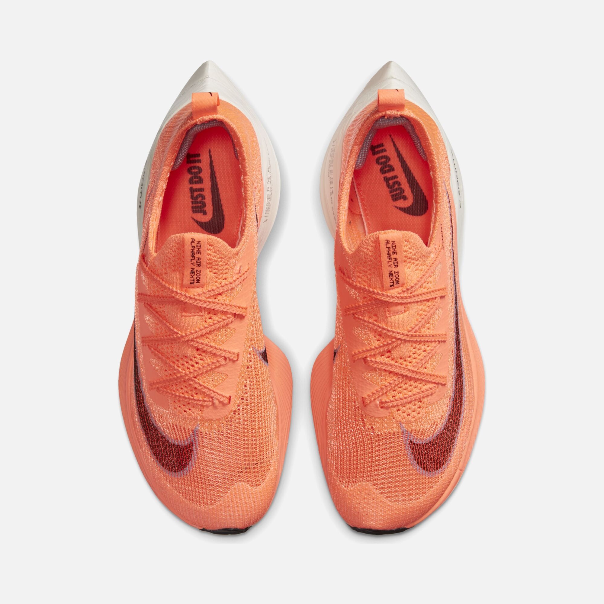 Nike Air Zoom Alphafly Next% Road Racing Running Kadın Spor Ayakkabı