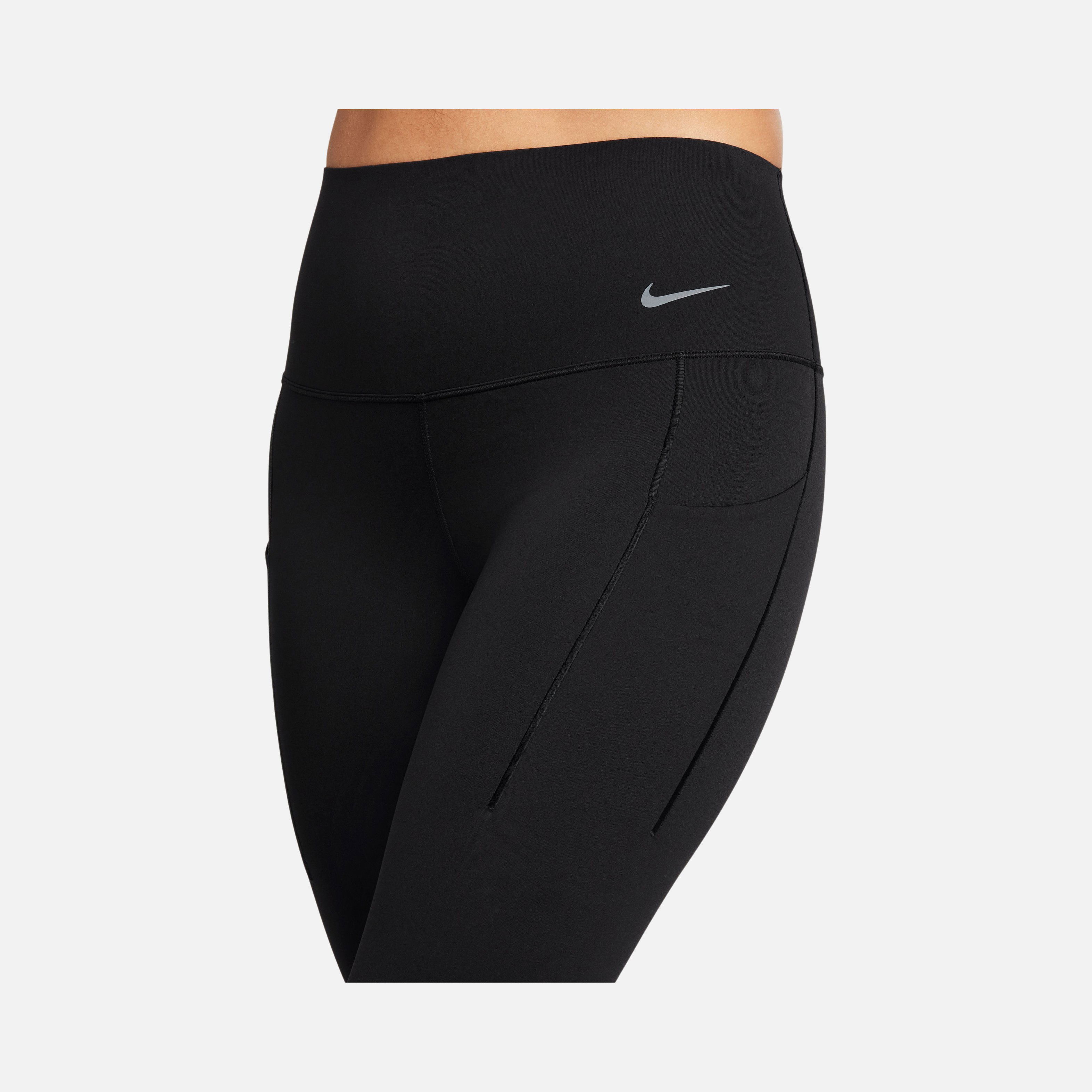 Nike Dri-Fit Universa Medium-Support High-Waisted Full-Length Training Kadın Tayt