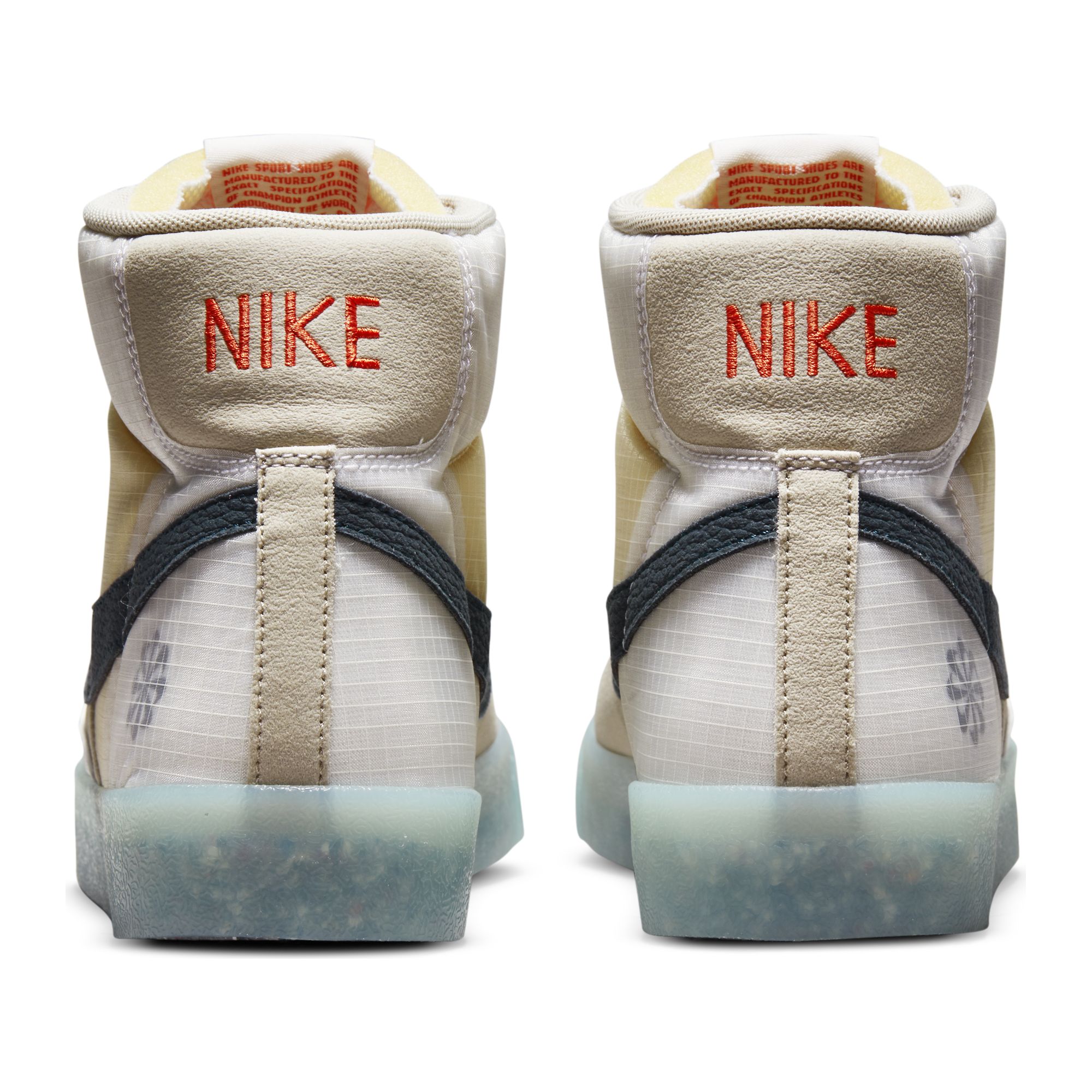 Nike Blazer Mid '77 ''Move to Zero'' Erkek Spor Ayakkabı