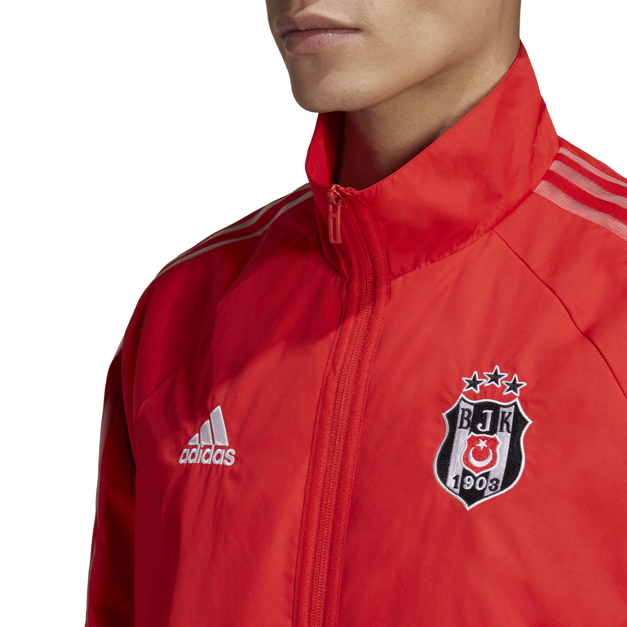 adidas Beşiktaş Anthem Erkek Ceket