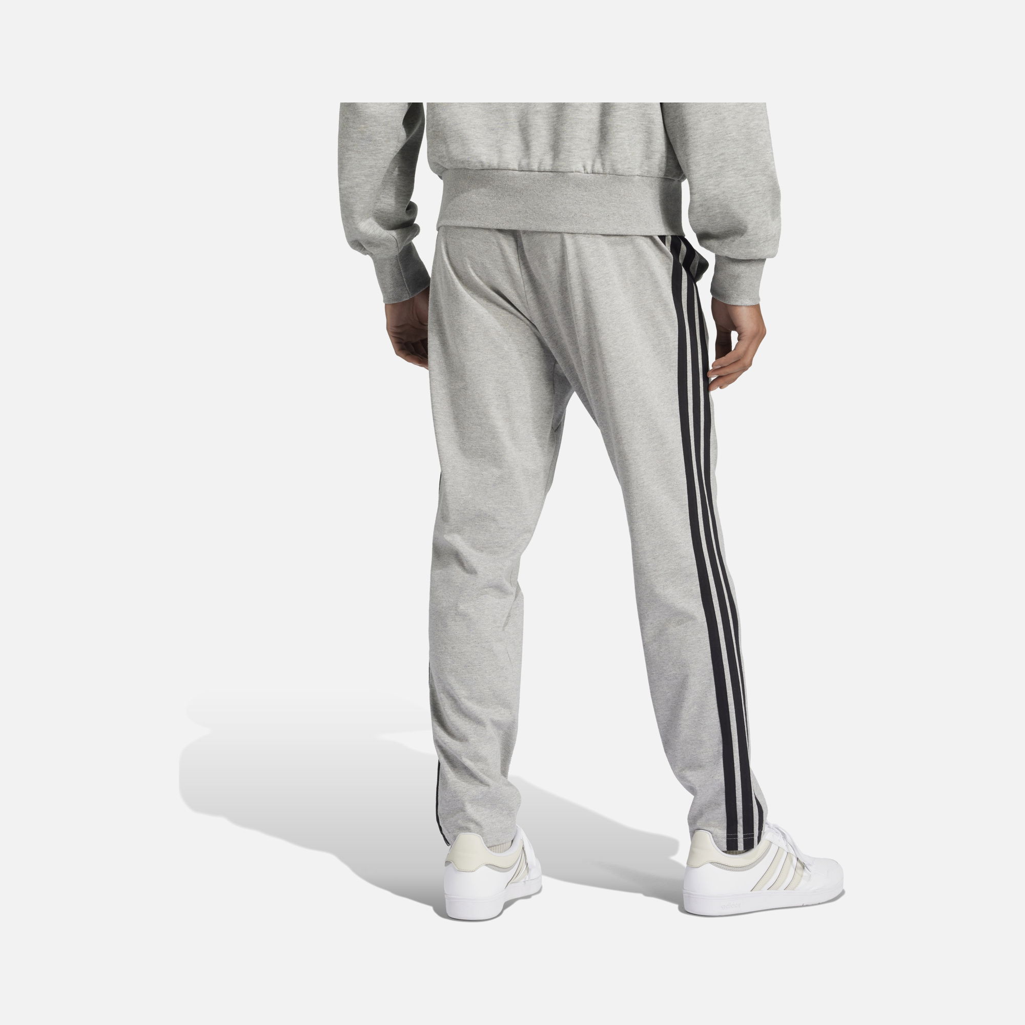 adidas Sportswear Essentials 3-Stripes Single Jersey Erkek Eşofman Altı