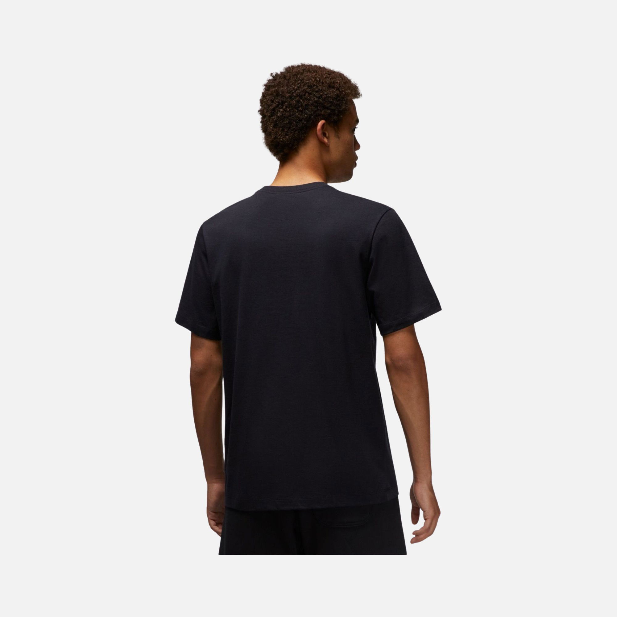 Nike Jordan Brand Crew 3 Graphics Short-Sleeve Erkek Tişört