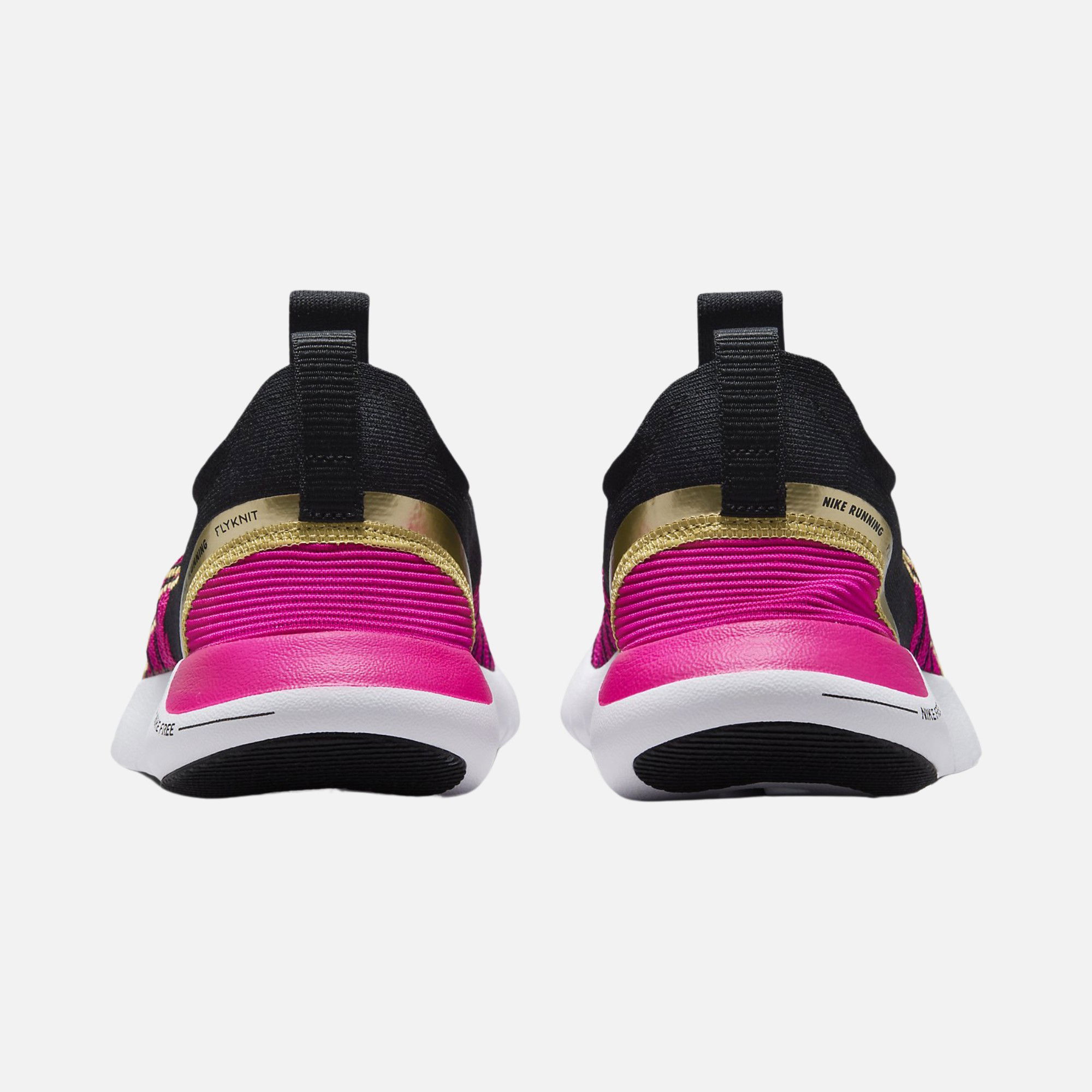 Nike Free Run FlyKnit Next Nature Road Running Kadın Spor Ayakkabı