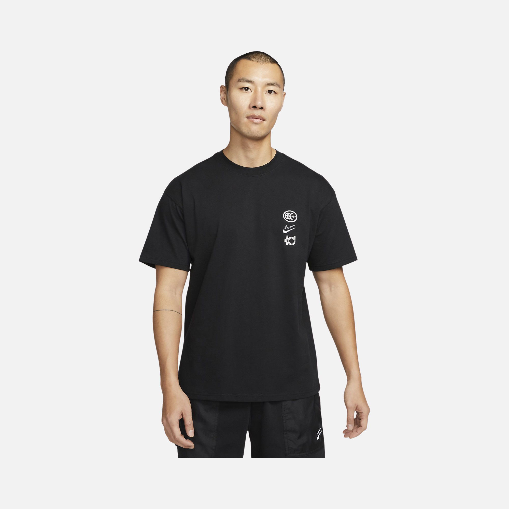 Nike Max90 Kevin Durant Basketball Short-Sleeve Erkek Tişört