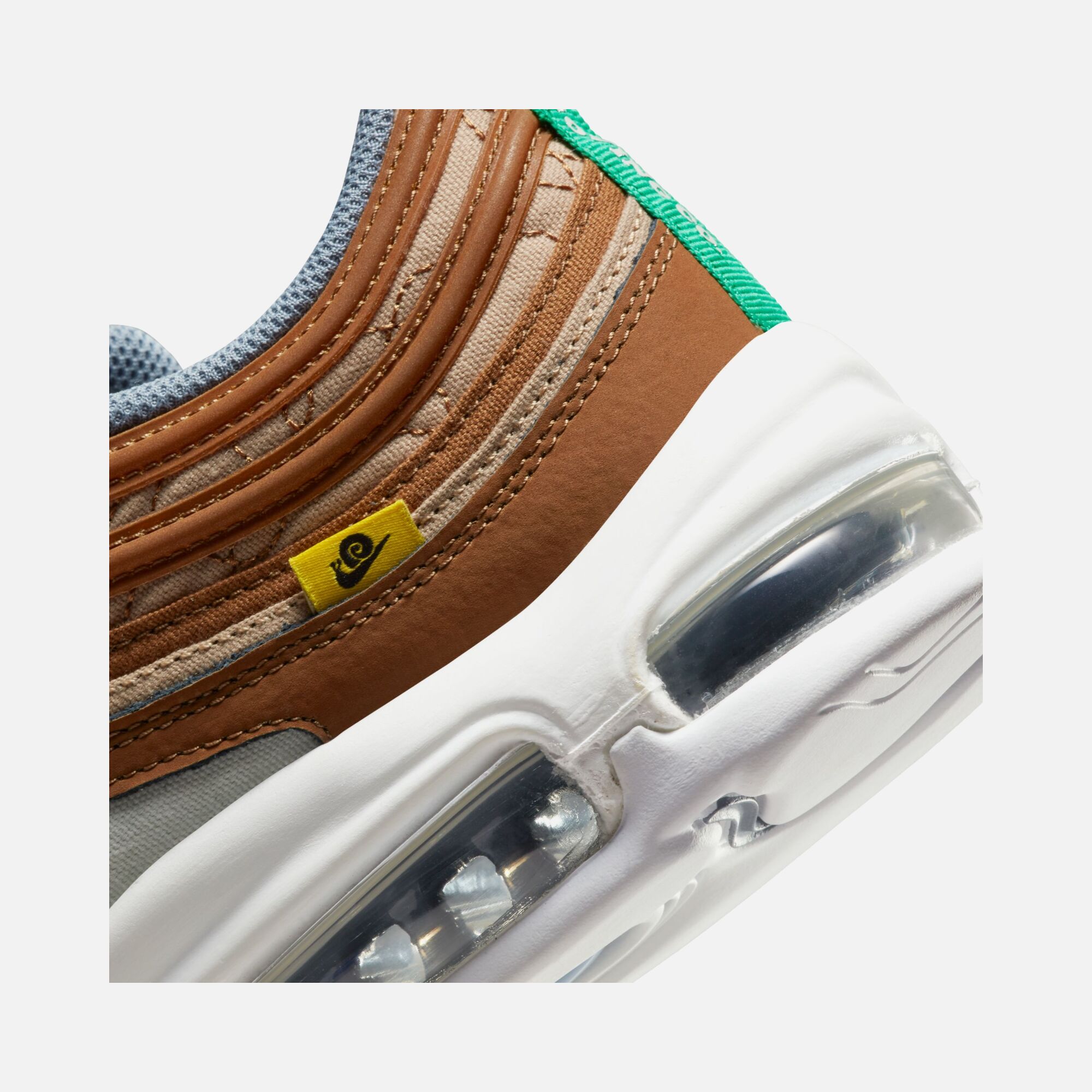 Nike Air Max 97 SE ''Moving Company'' Erkek Spor Ayakkabı
