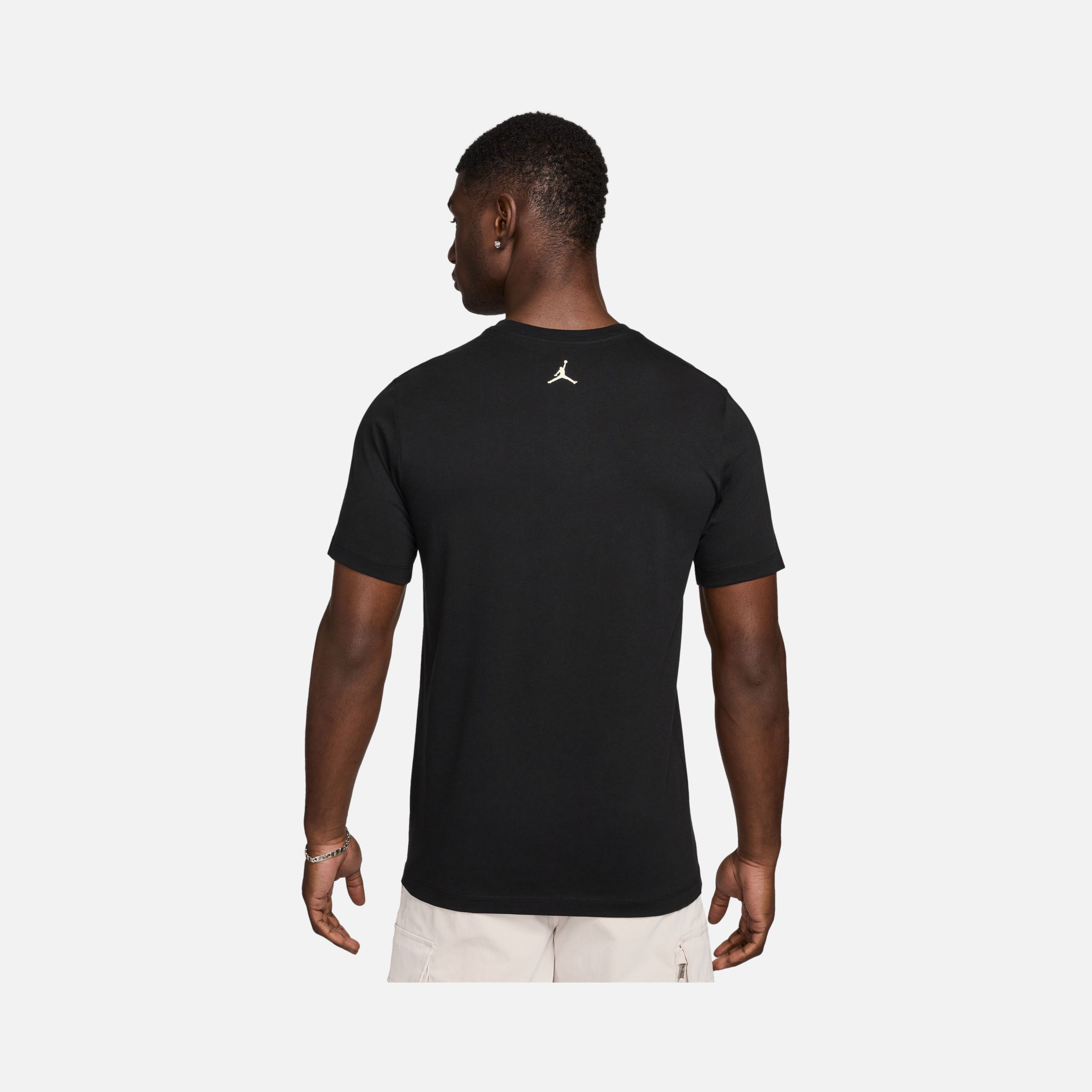 Nike Jordan MVP Jumpman Baskeball FW24 Short-Sleeve Erkek Tişört
