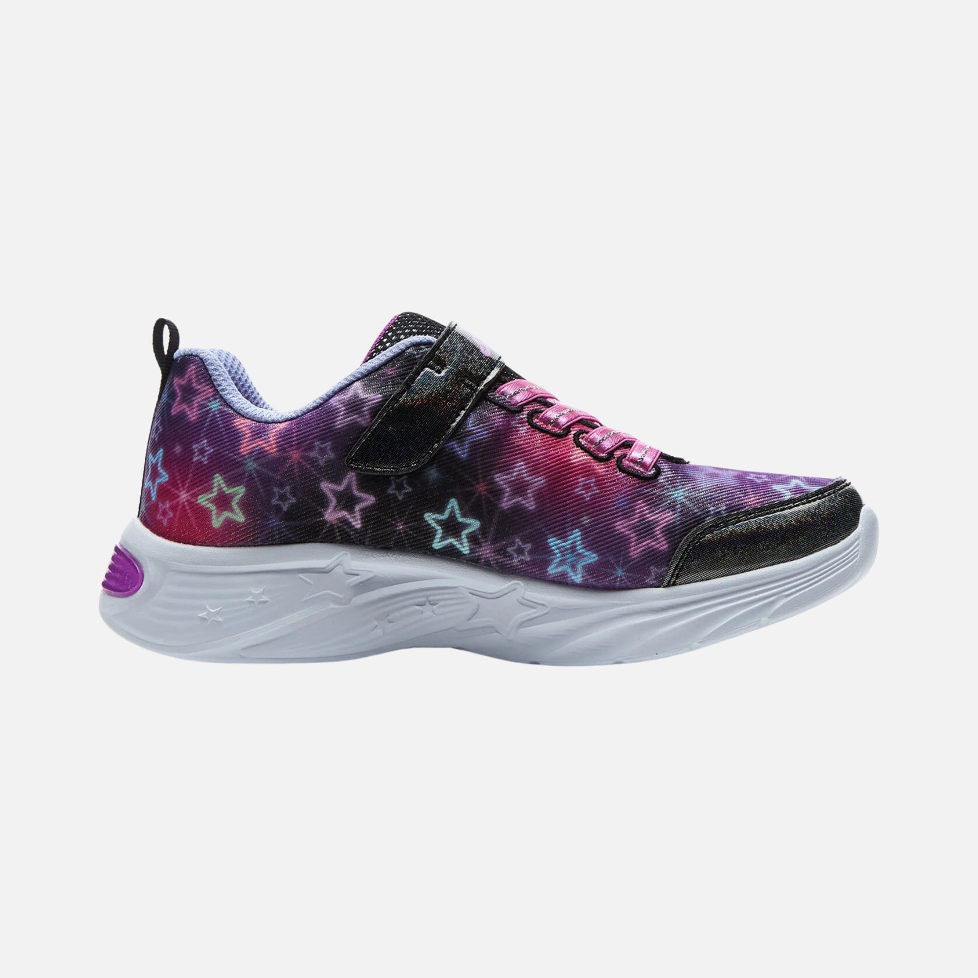 Skechers Sportswear Star Sparks 'light' (Girls') Çocuk Spor Ayakkabı