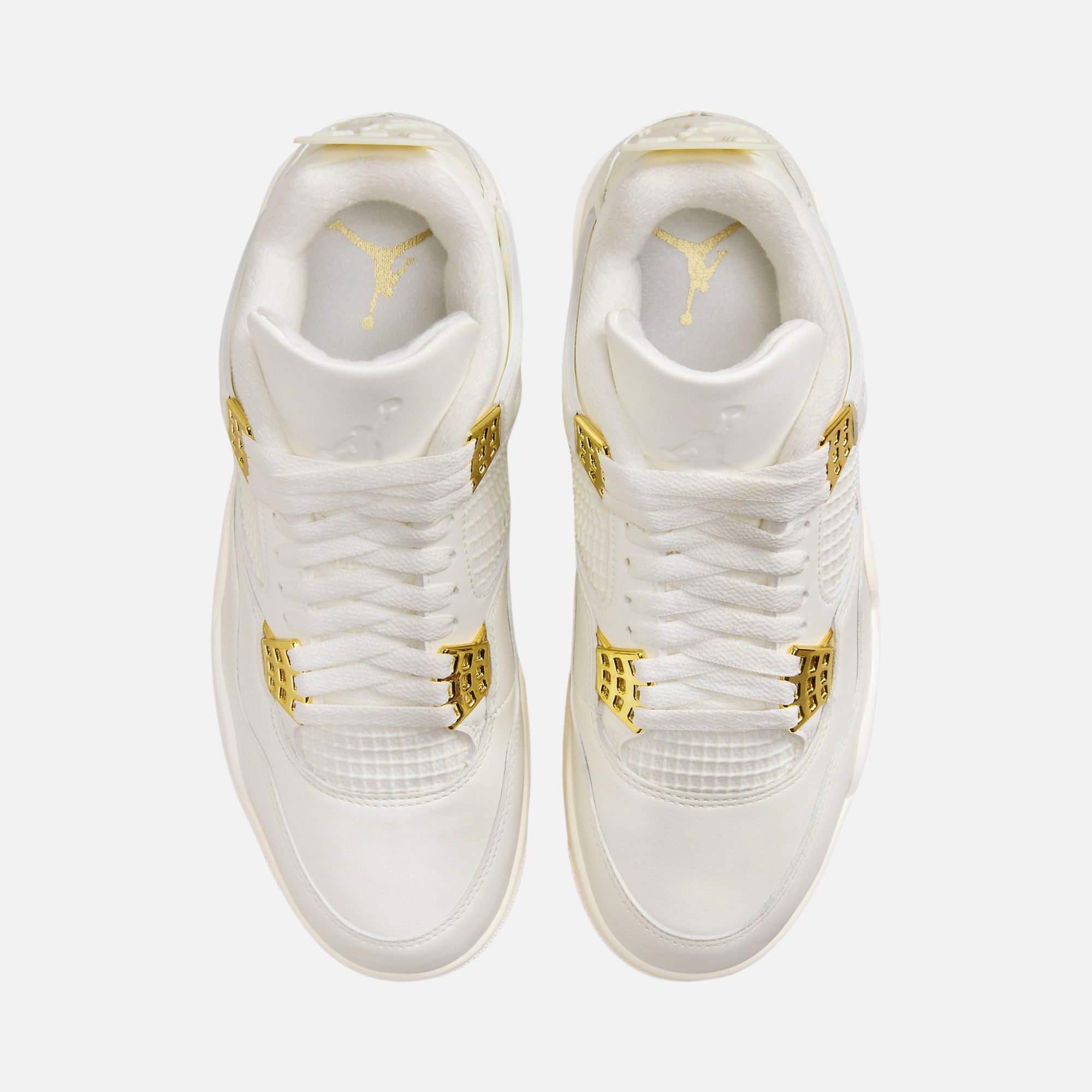 Nike Air Jordan 4 Retro Kadın Spor Ayakkabı