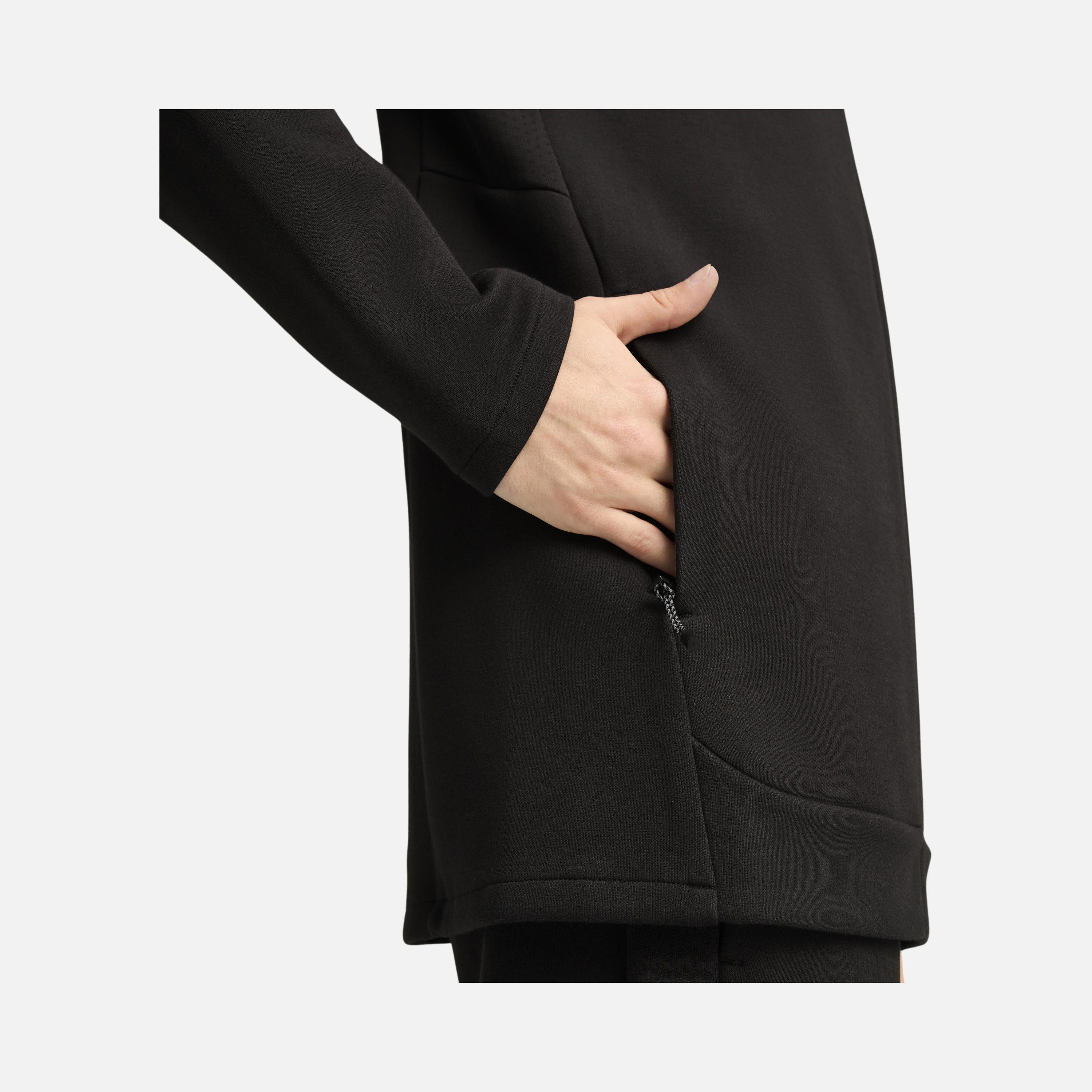 Puma Sportswear Evostripe DryCELL Slim Cut Full-Zip Hooded Erkek Sweatshirt