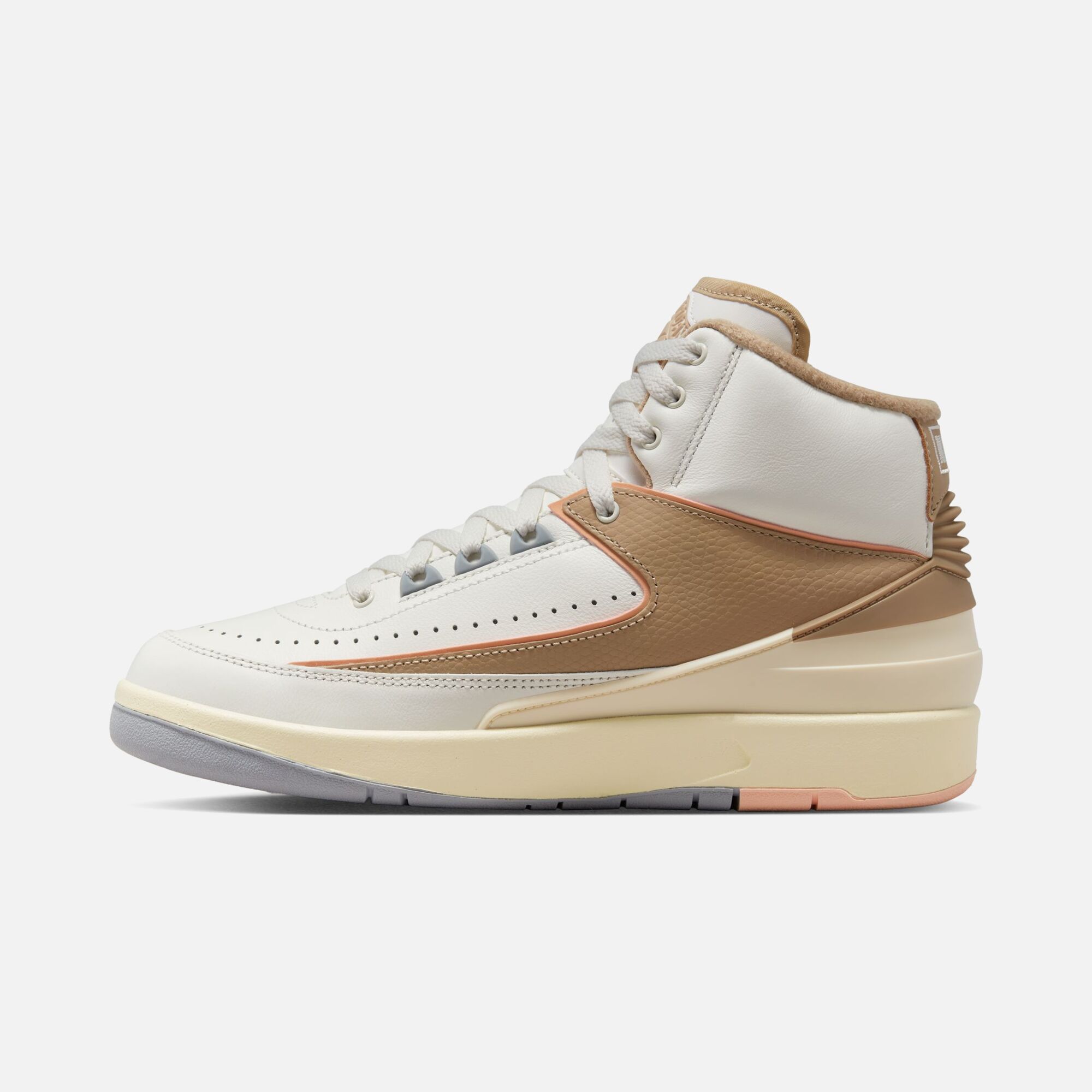 Nike Air Jordan 2 Retro High Kadın Spor Ayakkabı