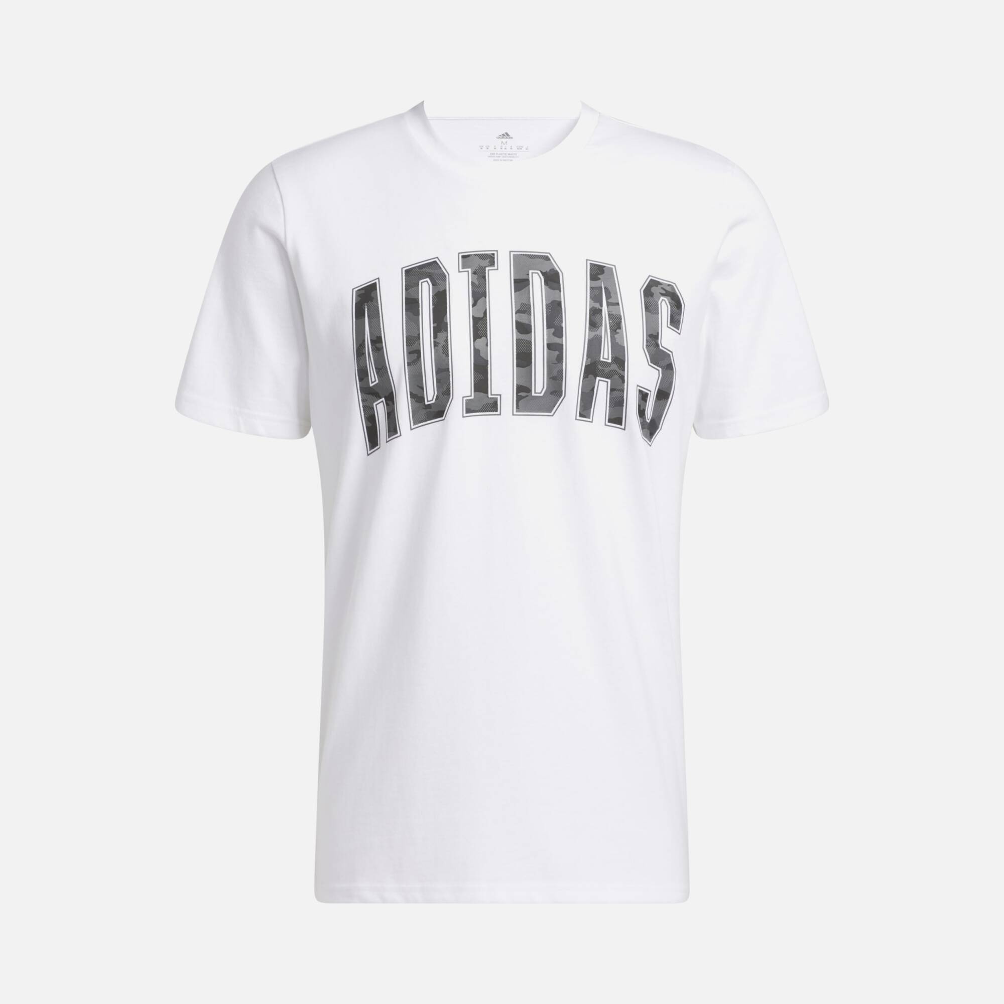 adidas Sportswear Camouflage Graphic T2 Short-Sleeve Erkek Tişört