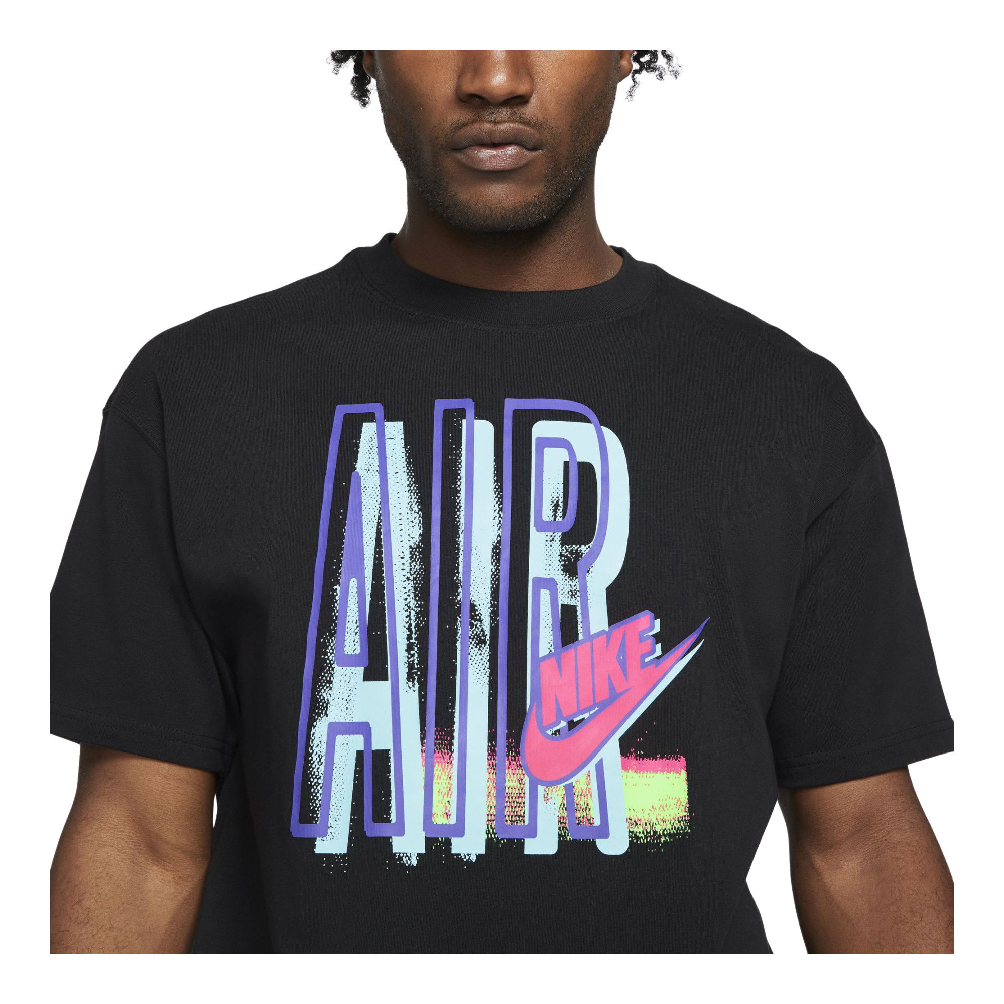 Nike Sportswear DNA Air Loose Fit Short-Sleeve Erkek Tişört