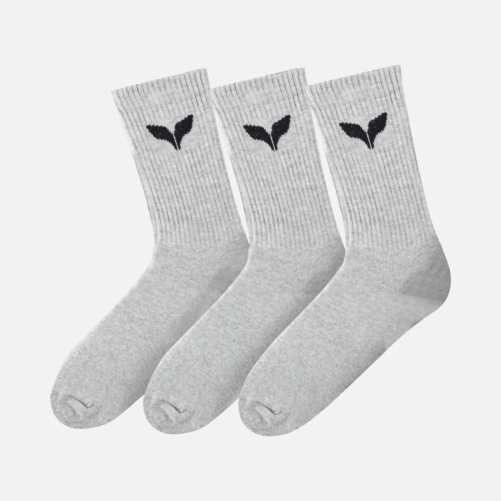 Barçın Basics Towel Training (3 Pairs) Unisex Çorap