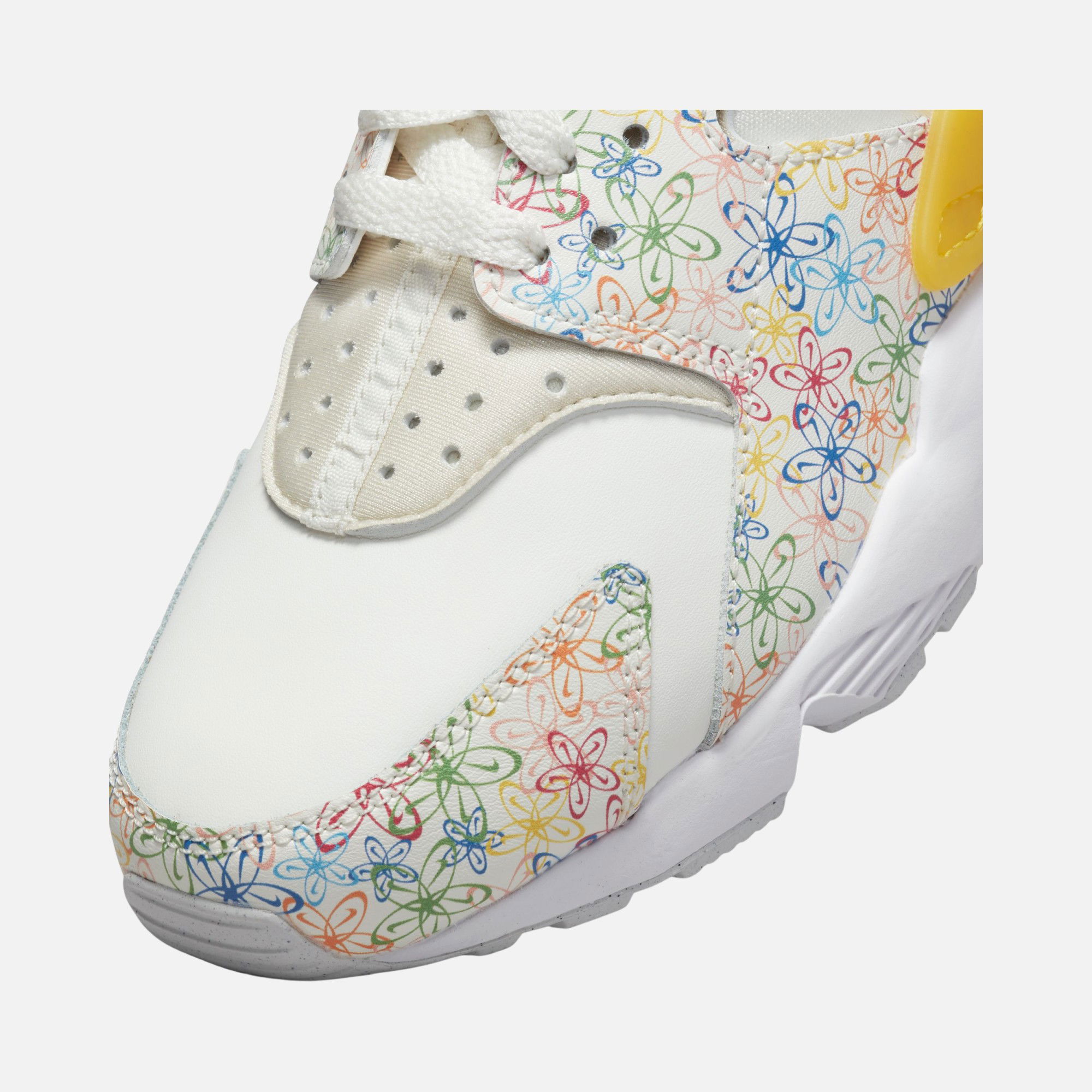 Nike Air Huarache ''Florals Graphic'' Kadın Spor Ayakkabı